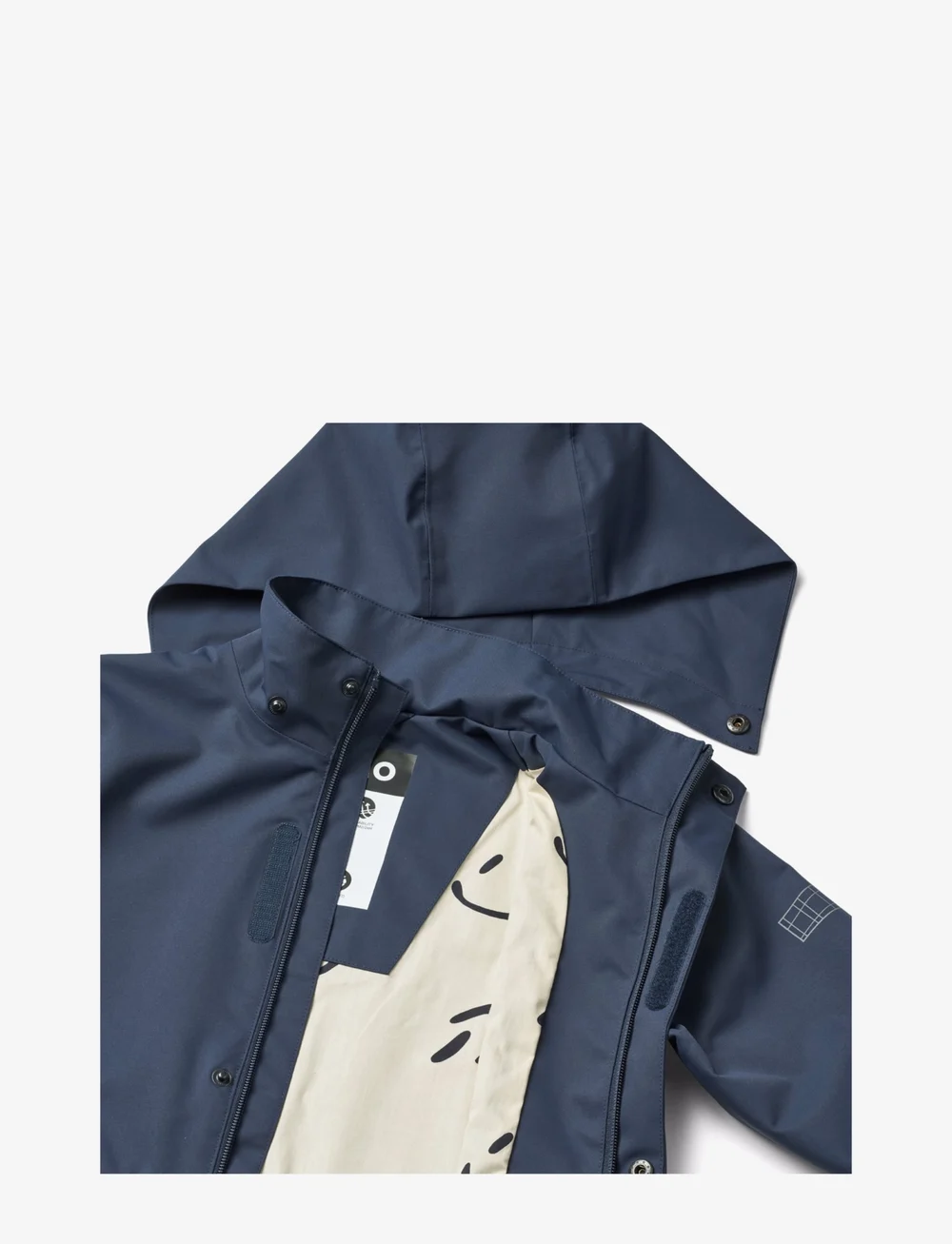 Molo - Windy - vihmajoped - mood blue - 3