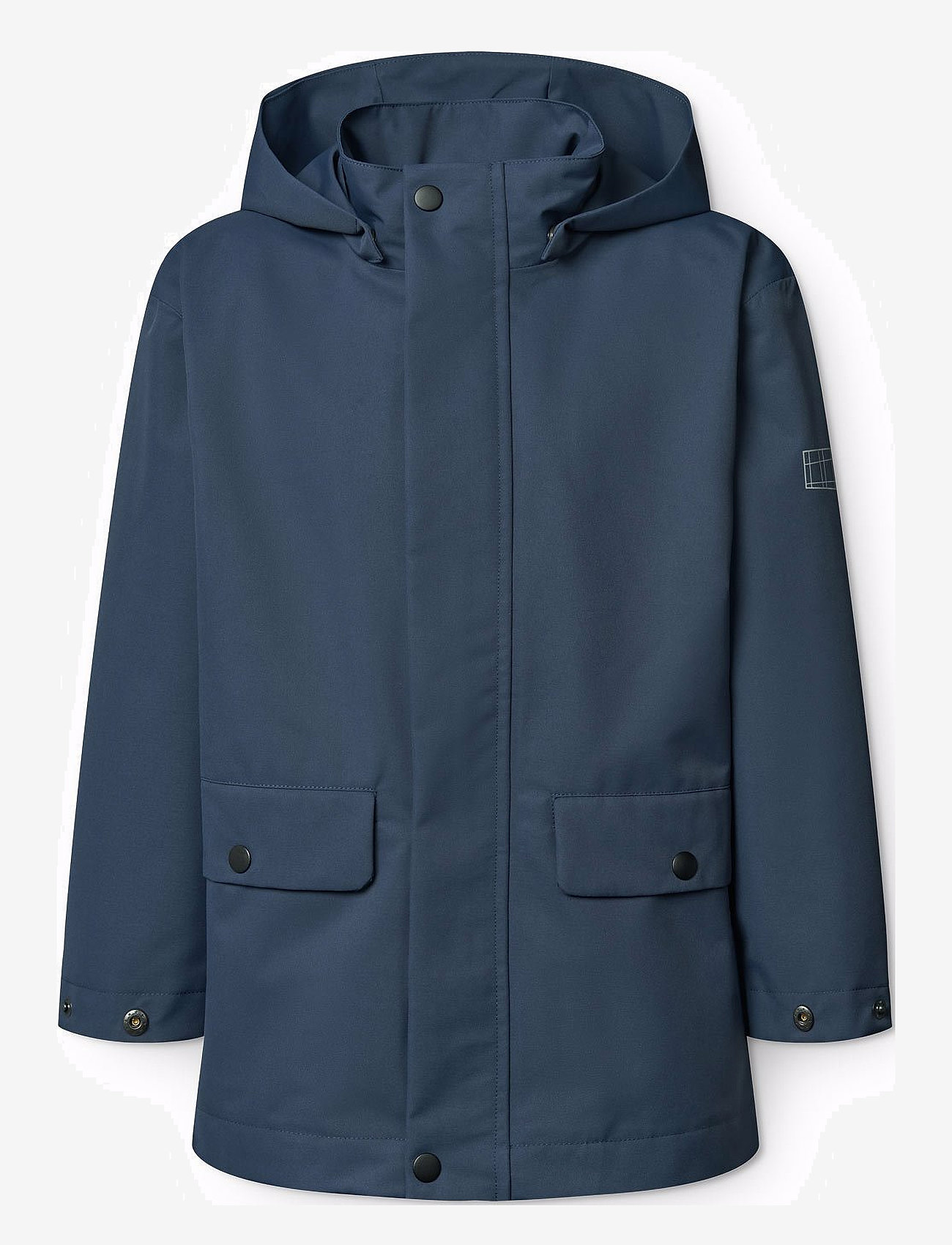 Molo - Windy - regnjakker - mood blue - 1