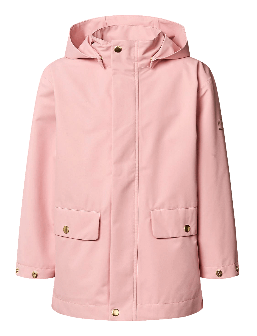 Molo - Windy - regenjacken - rosequartz - 1