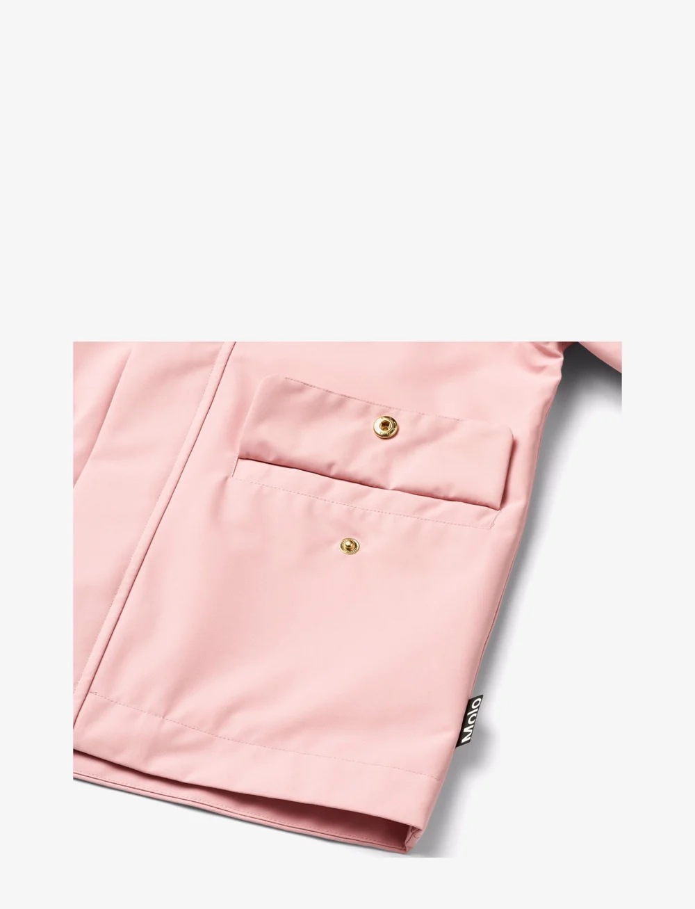 Molo - Windy - vihmajoped - rosequartz - 4