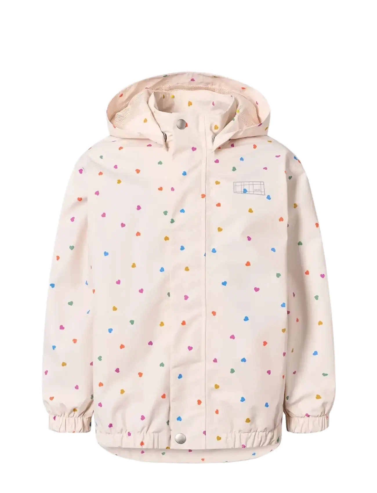 Molo Waiton - Windjacken - CONFETTI_RAINBOW / cream