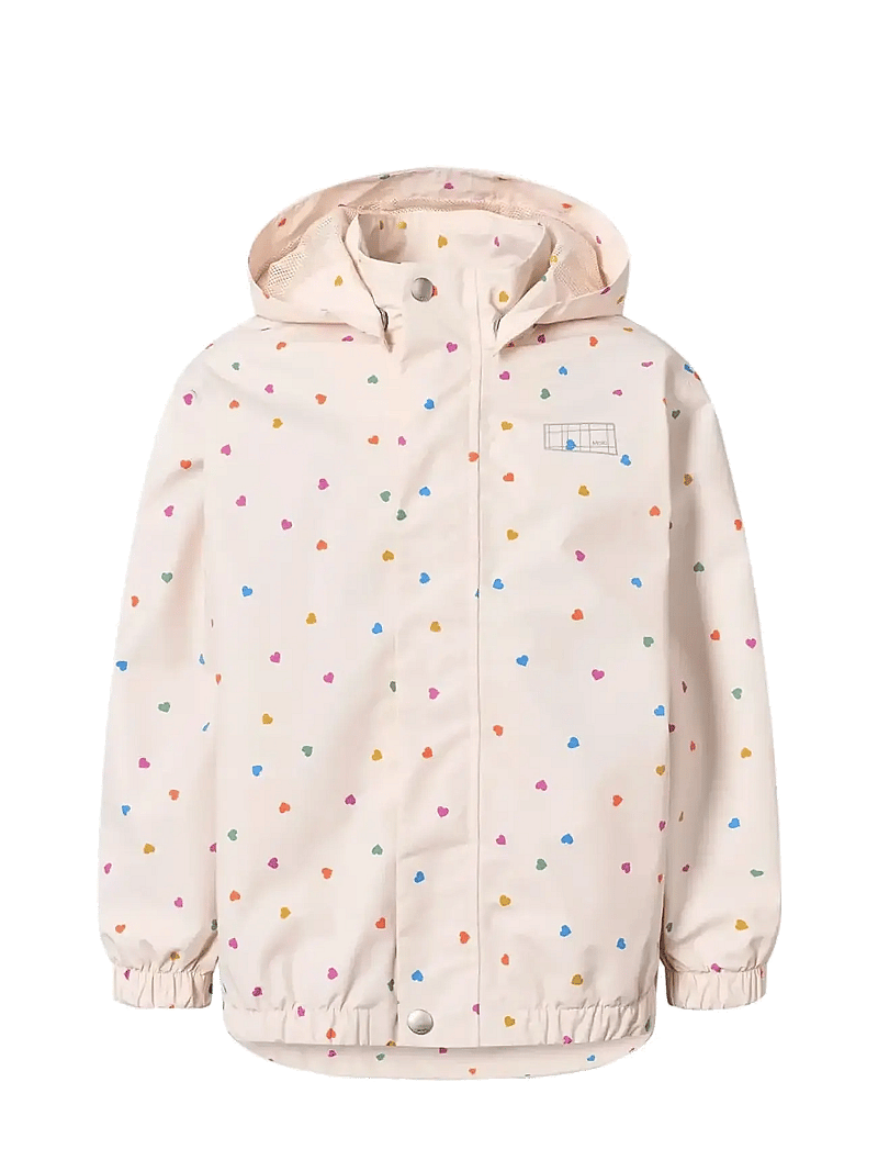 Molo - Waiton - vindjackor - confetti_rainbow - 1