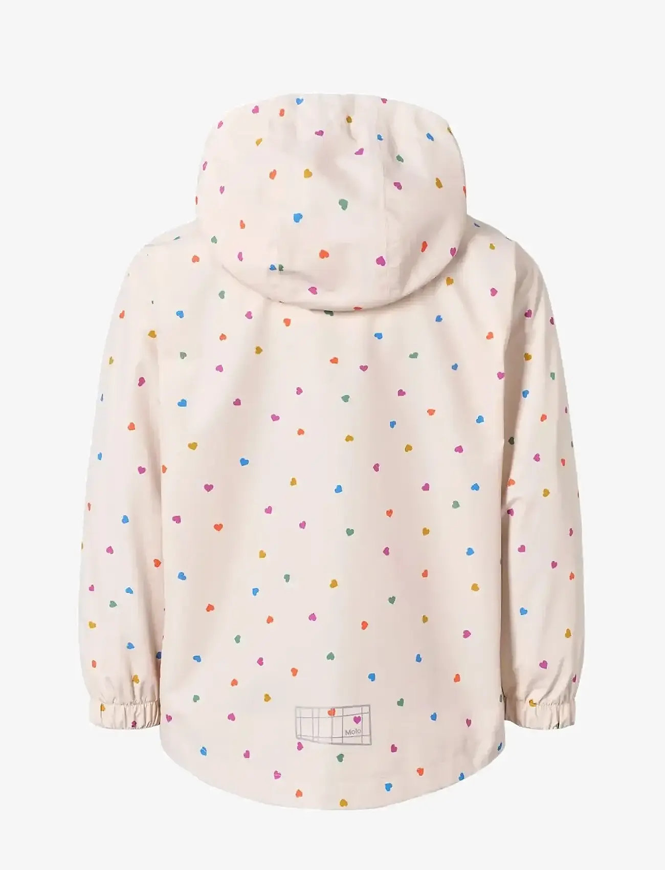 Molo - Waiton - vindjackor - confetti_rainbow - 2