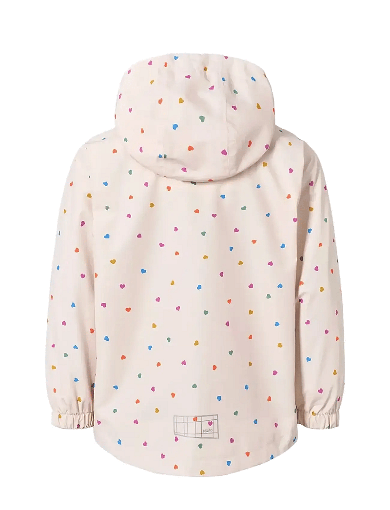 Molo - Waiton - vindjackor - confetti_rainbow - 2