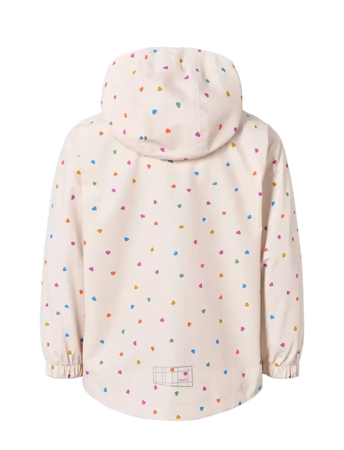 Molo - Waiton - windjacken - confetti_rainbow - 2