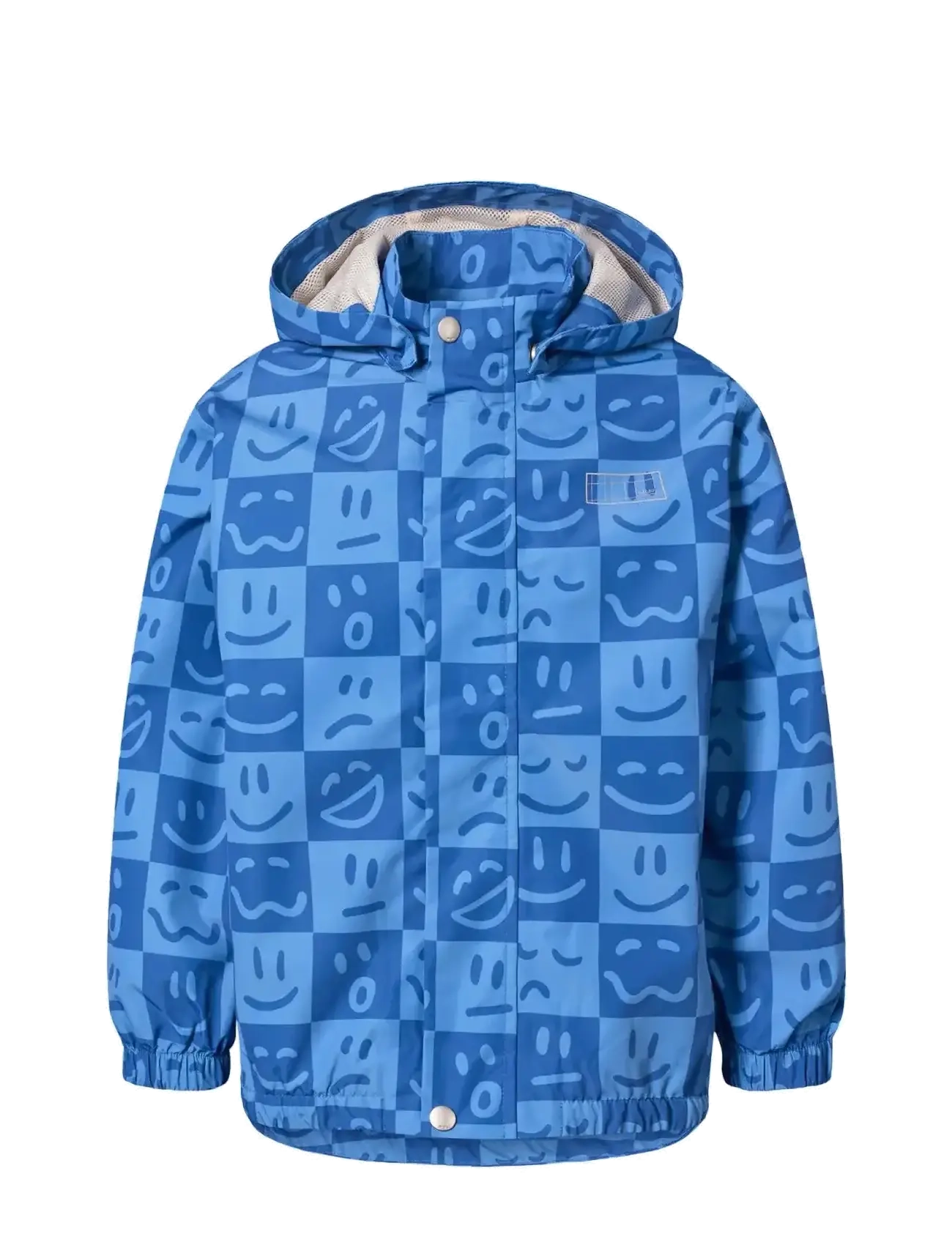 Molo Waiton - Windjacken - VIBE CHECKS BLU / blue