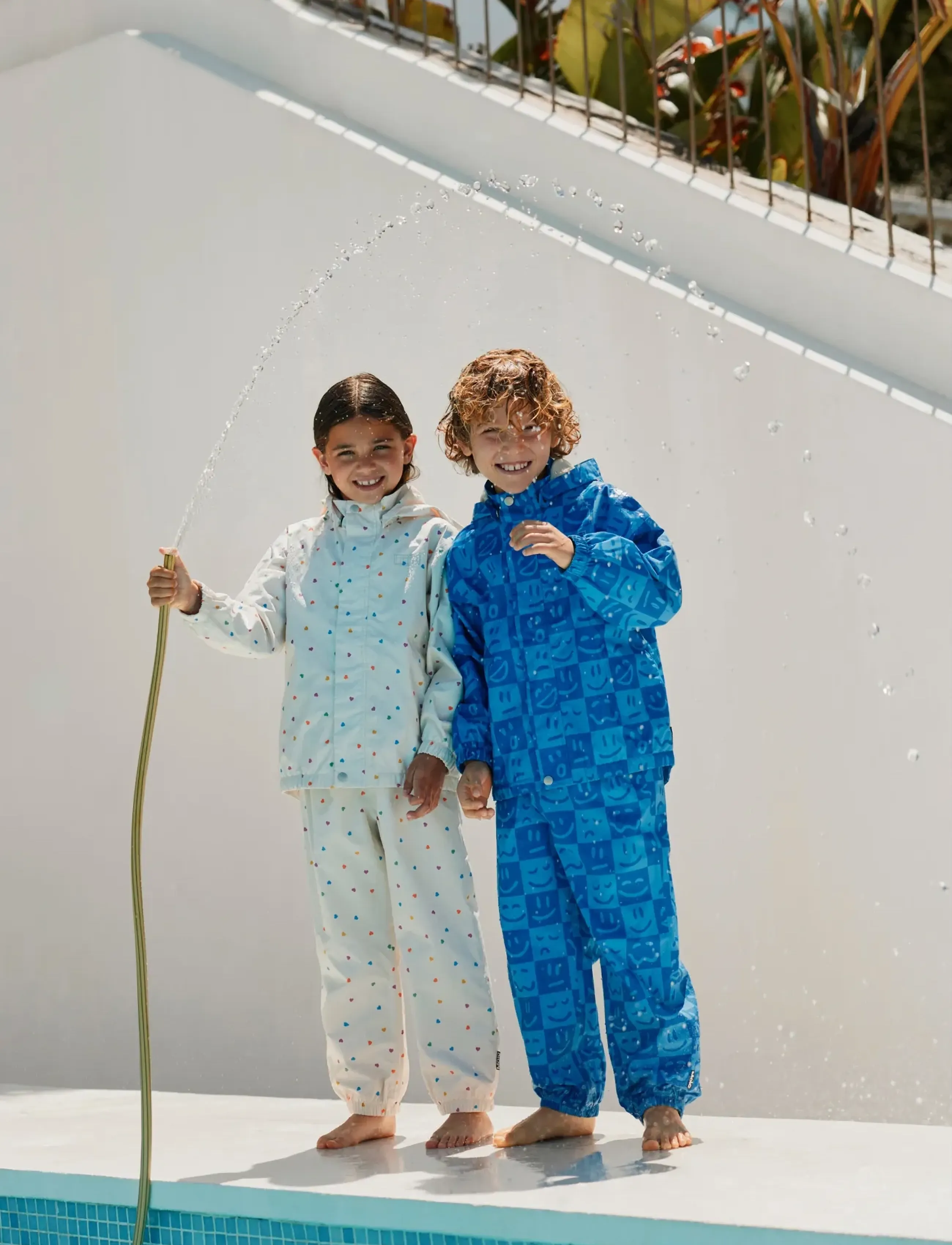 Molo Waiton - Outdoor - VIBE CHECKS BLU / blue