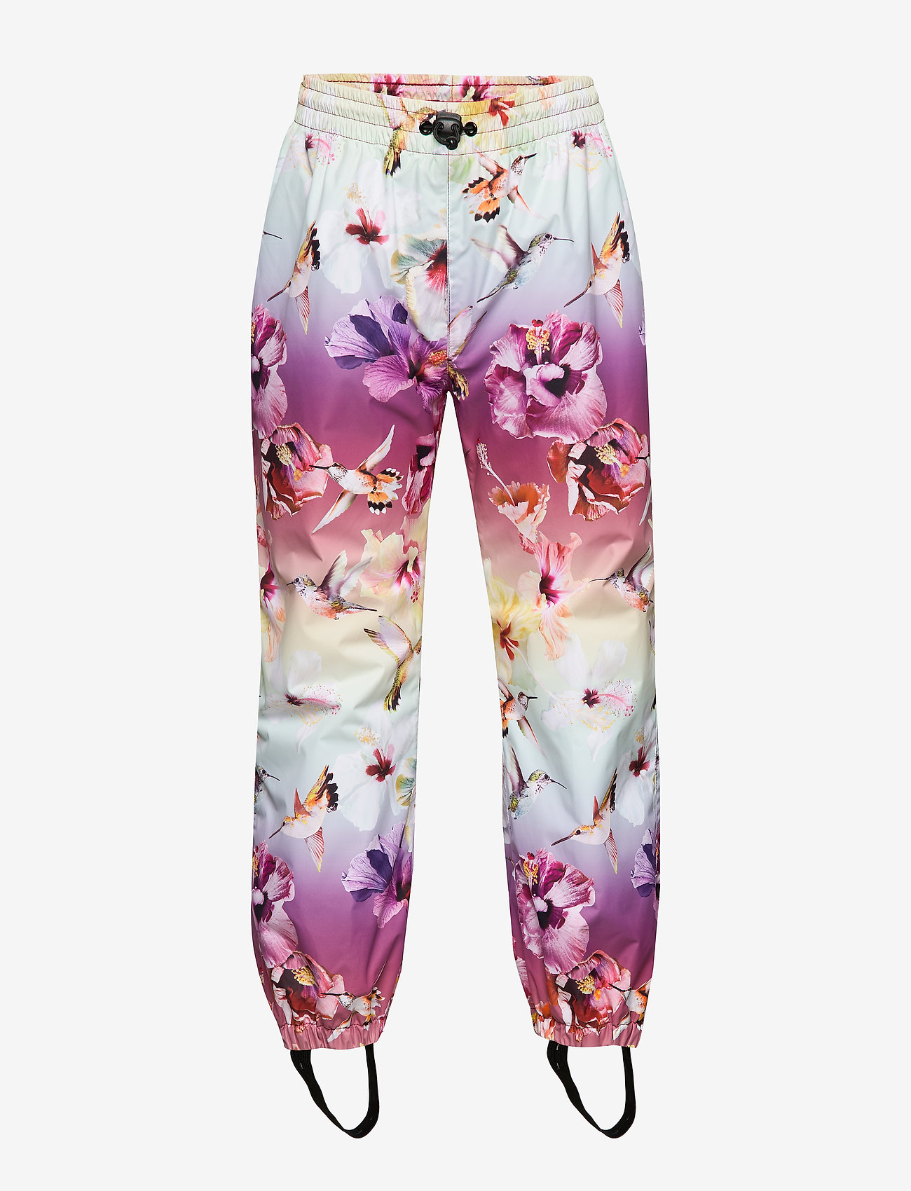 Molo - Waits - hibiscus rainbow - 0
