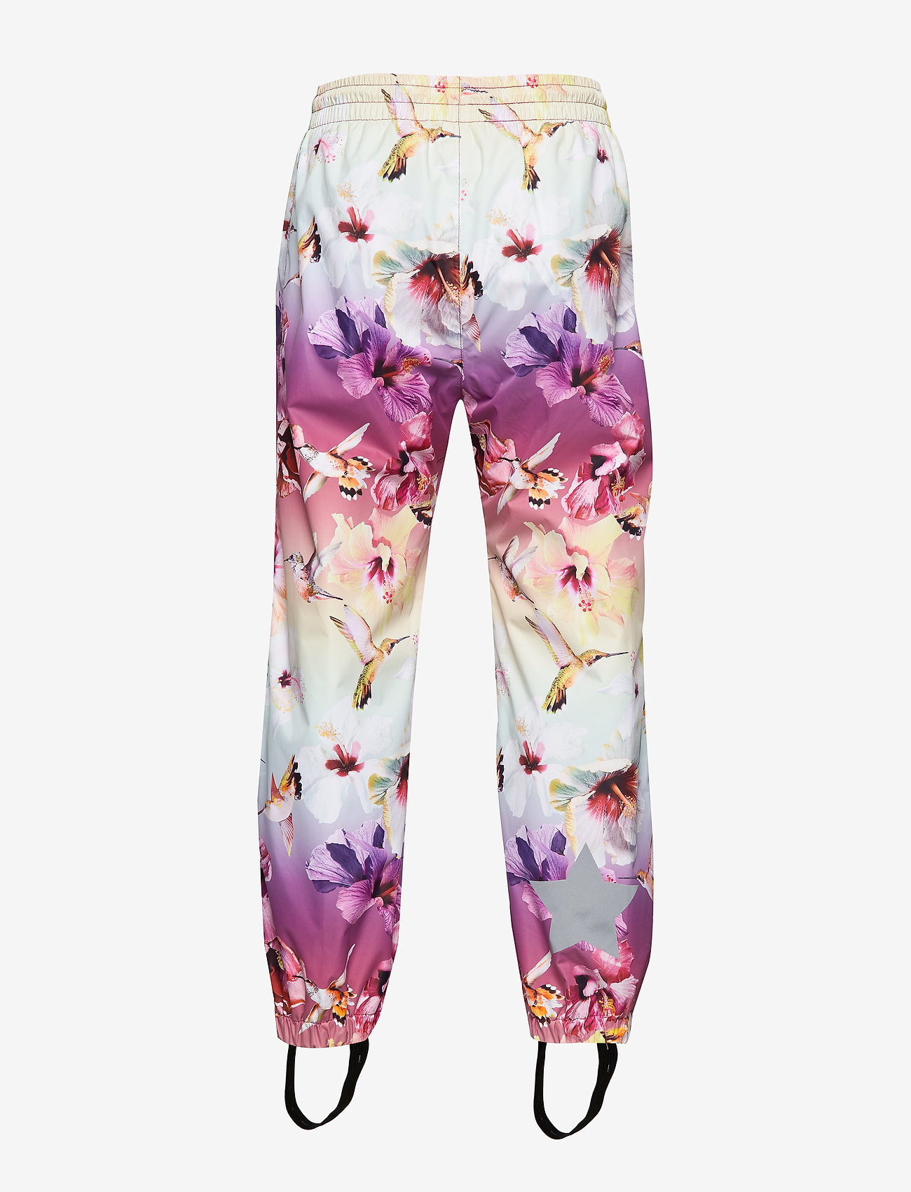 Molo - Waits - hibiscus rainbow - 1