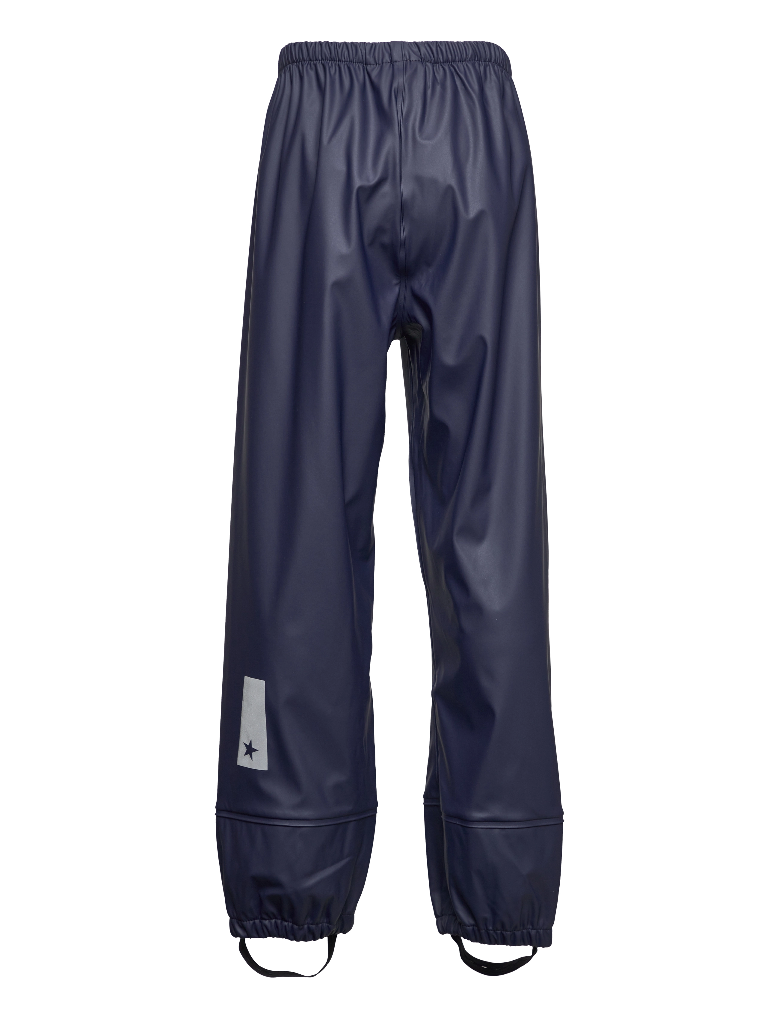 Molo - Zab - regnbyxor - classic navy - 1