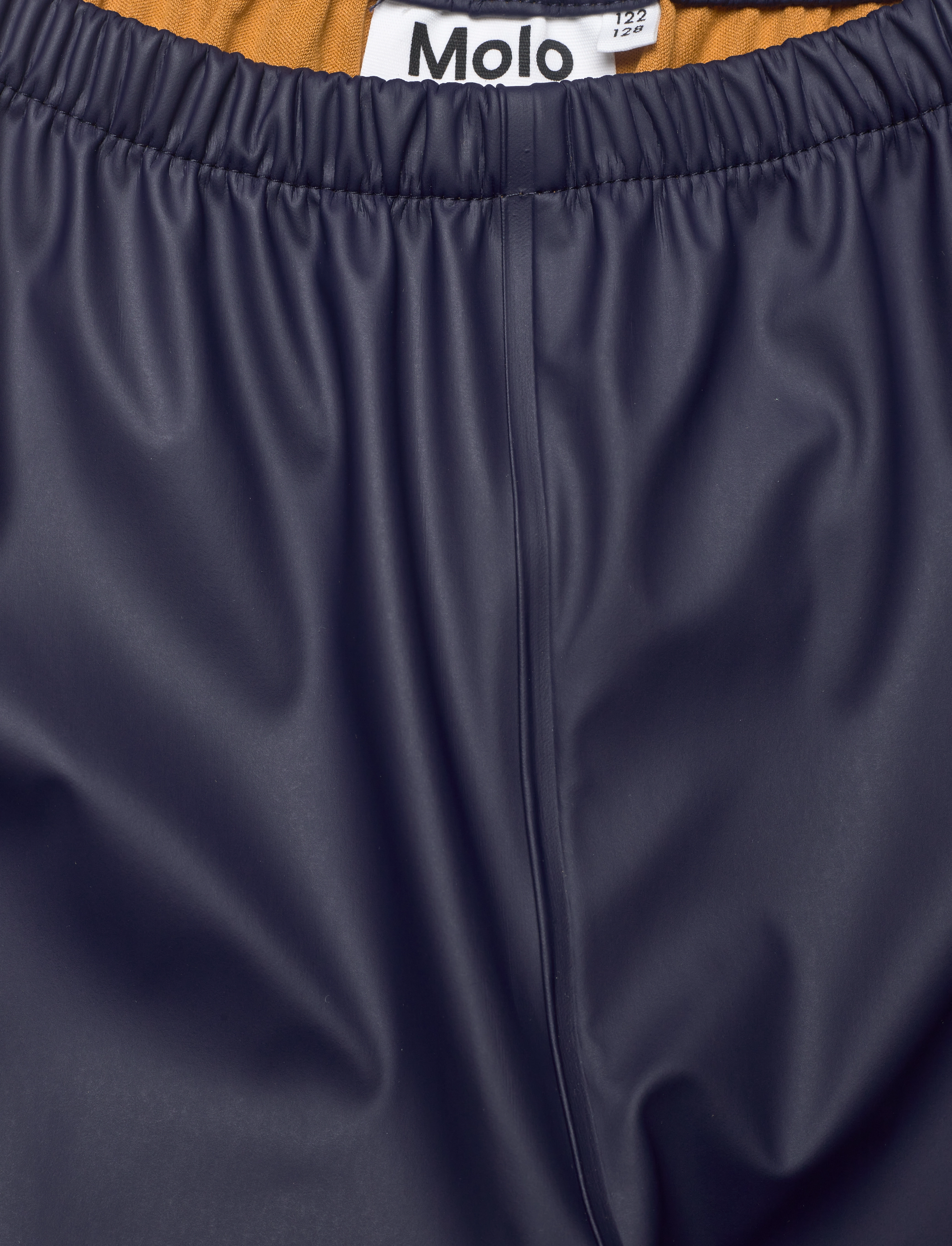 Molo - Zab - regnbyxor - classic navy - 2