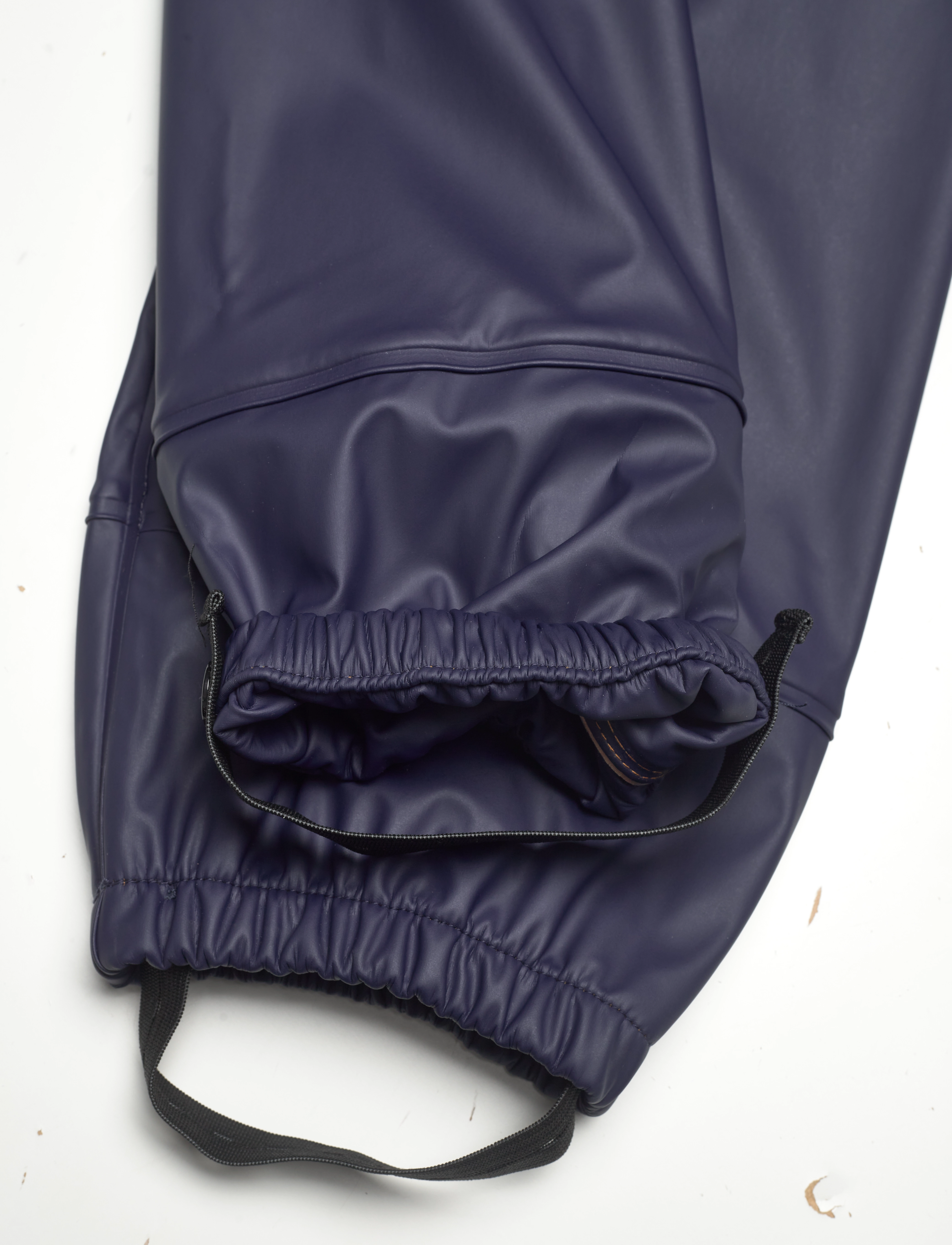 Molo - Zab - regnbyxor - classic navy - 3