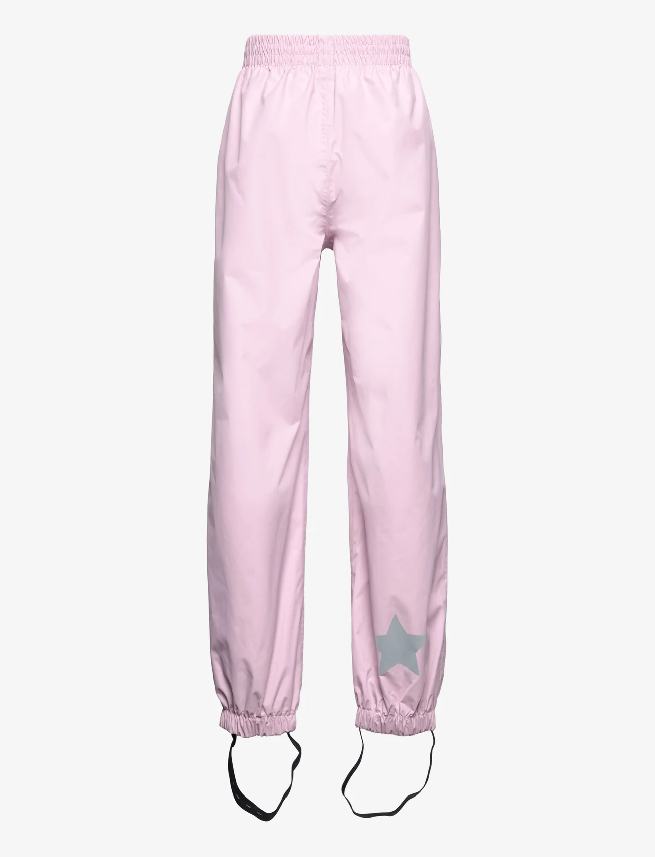 Molo - Waits - rain trousers - blue pink - 1