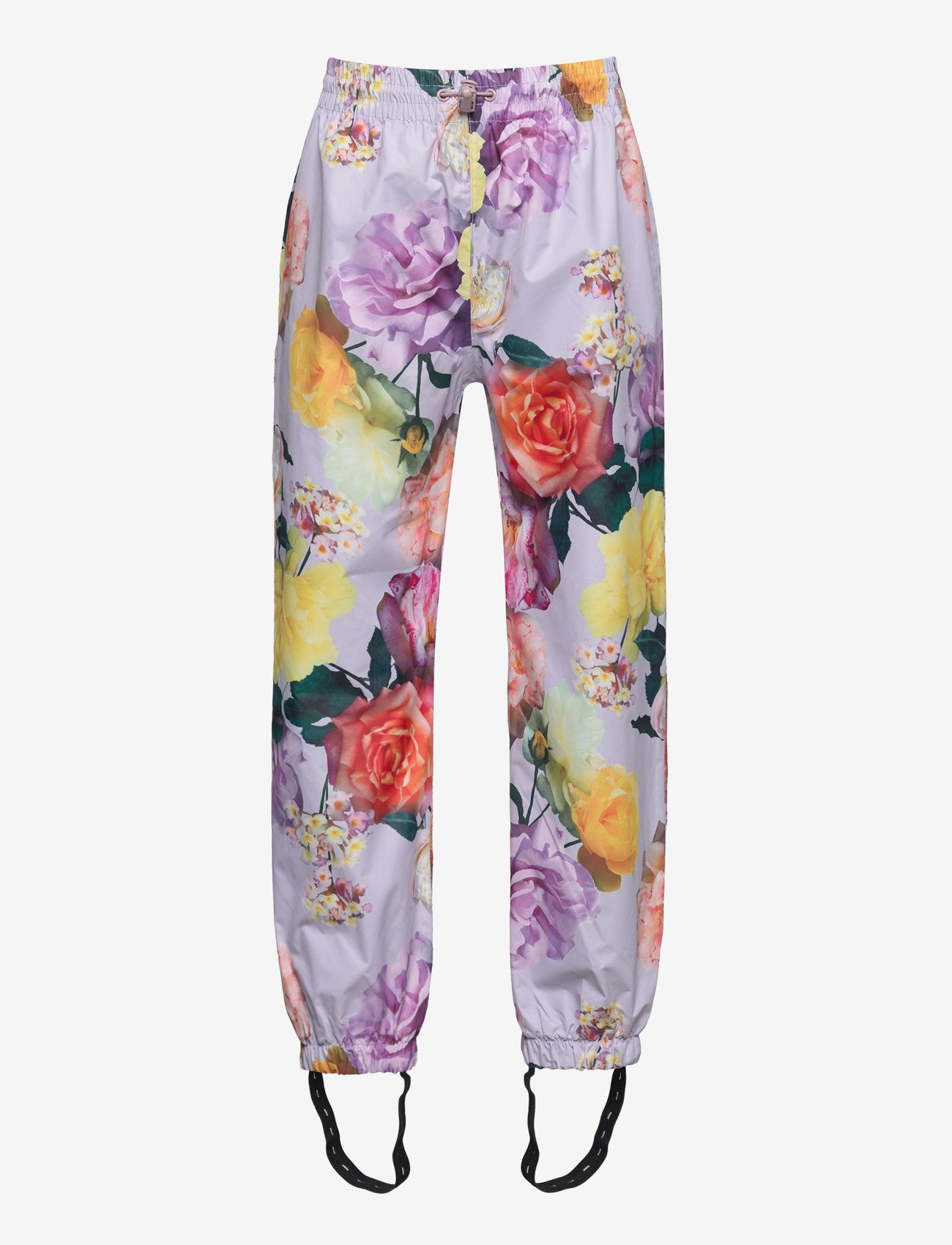 Molo - Waits - regenbroeken - rose park pink - 0