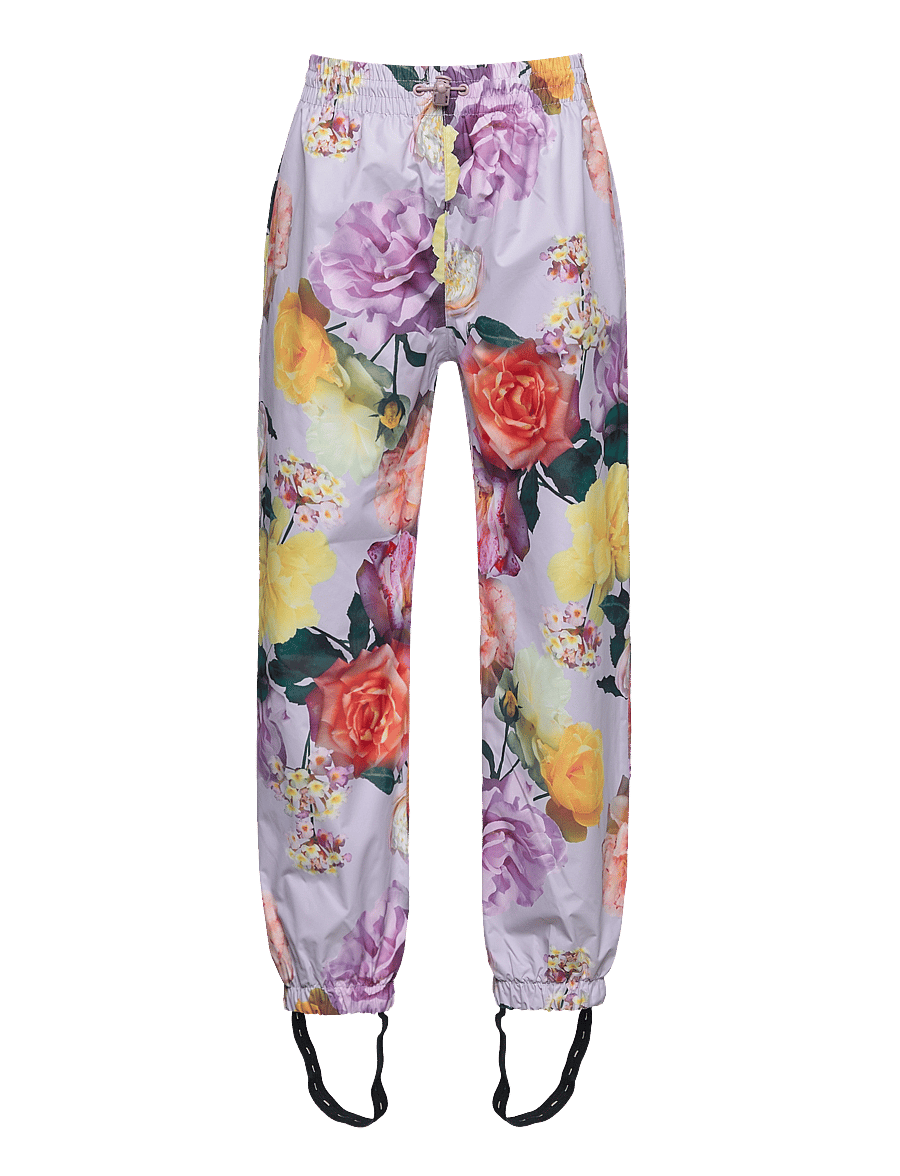Molo - Waits - regenhose - rose park pink - 0