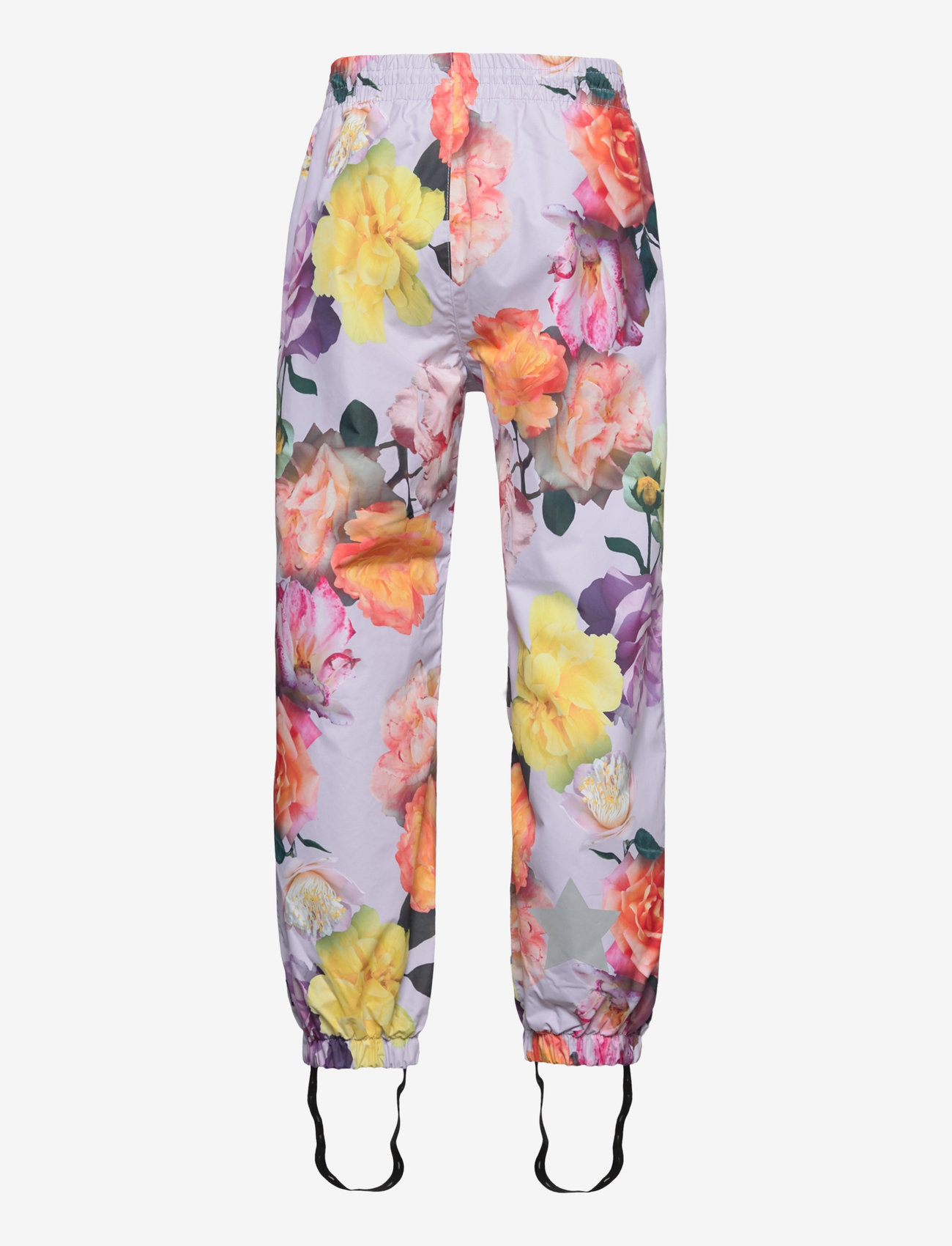 Molo - Waits - regenbroeken - rose park pink - 1