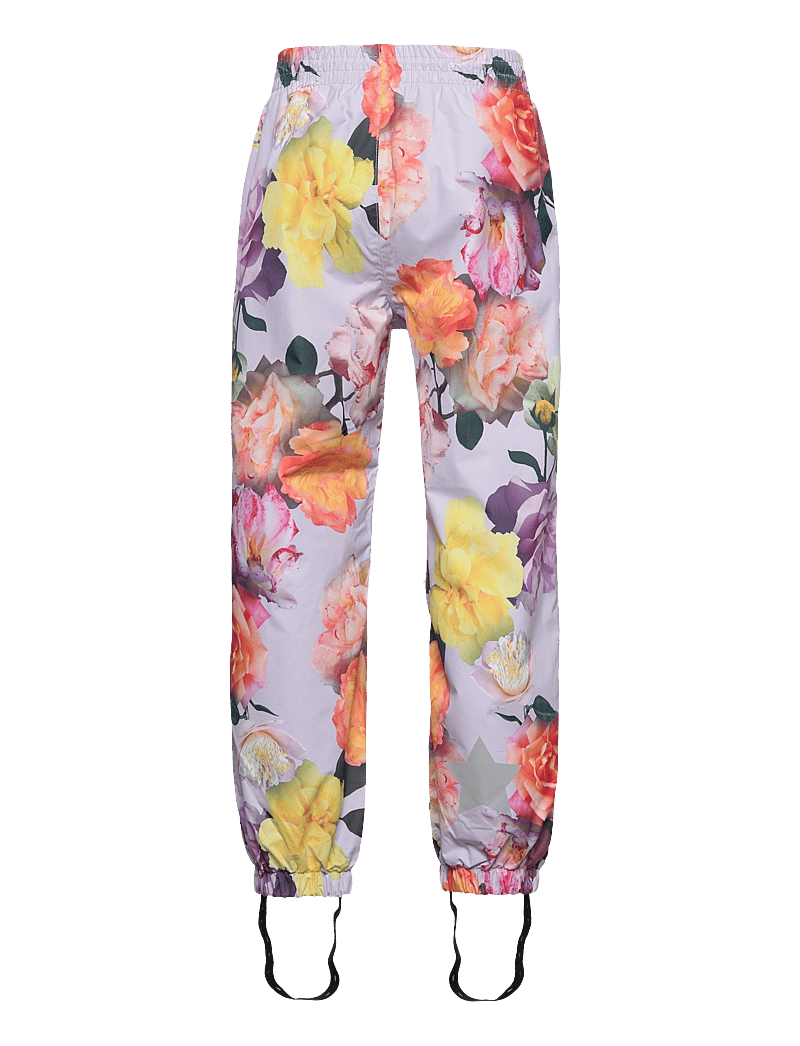 Molo - Waits - regenbroeken - rose park pink - 1