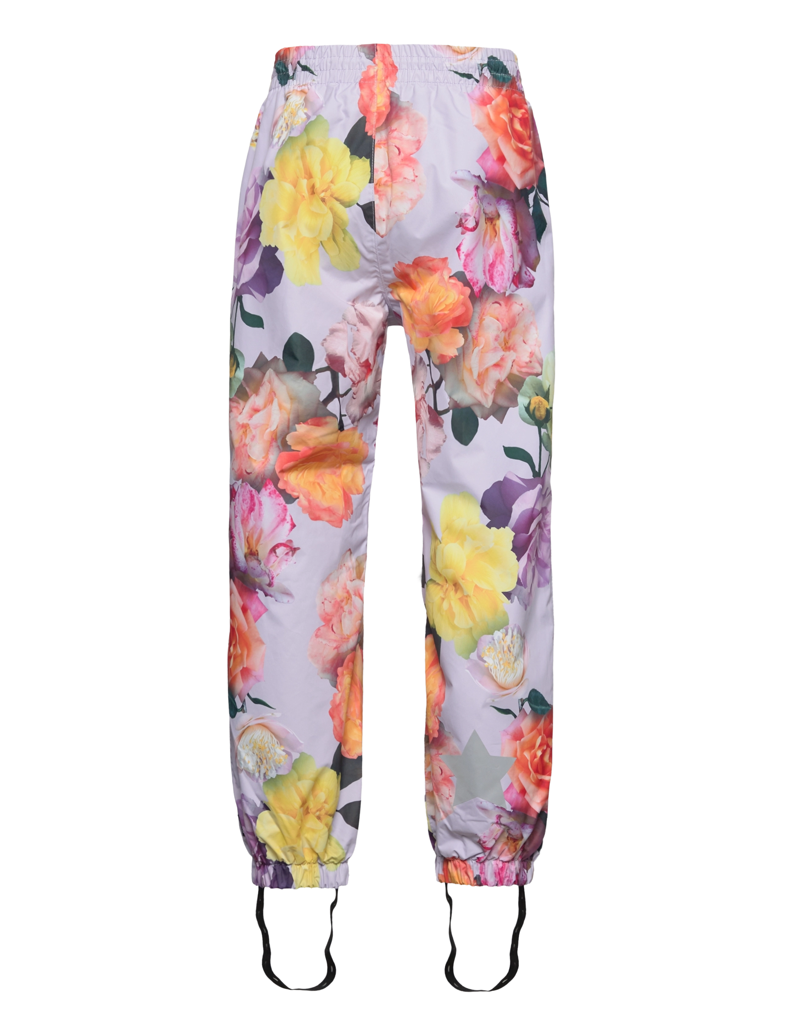 Molo - Waits - regenhose - rose park pink - 1