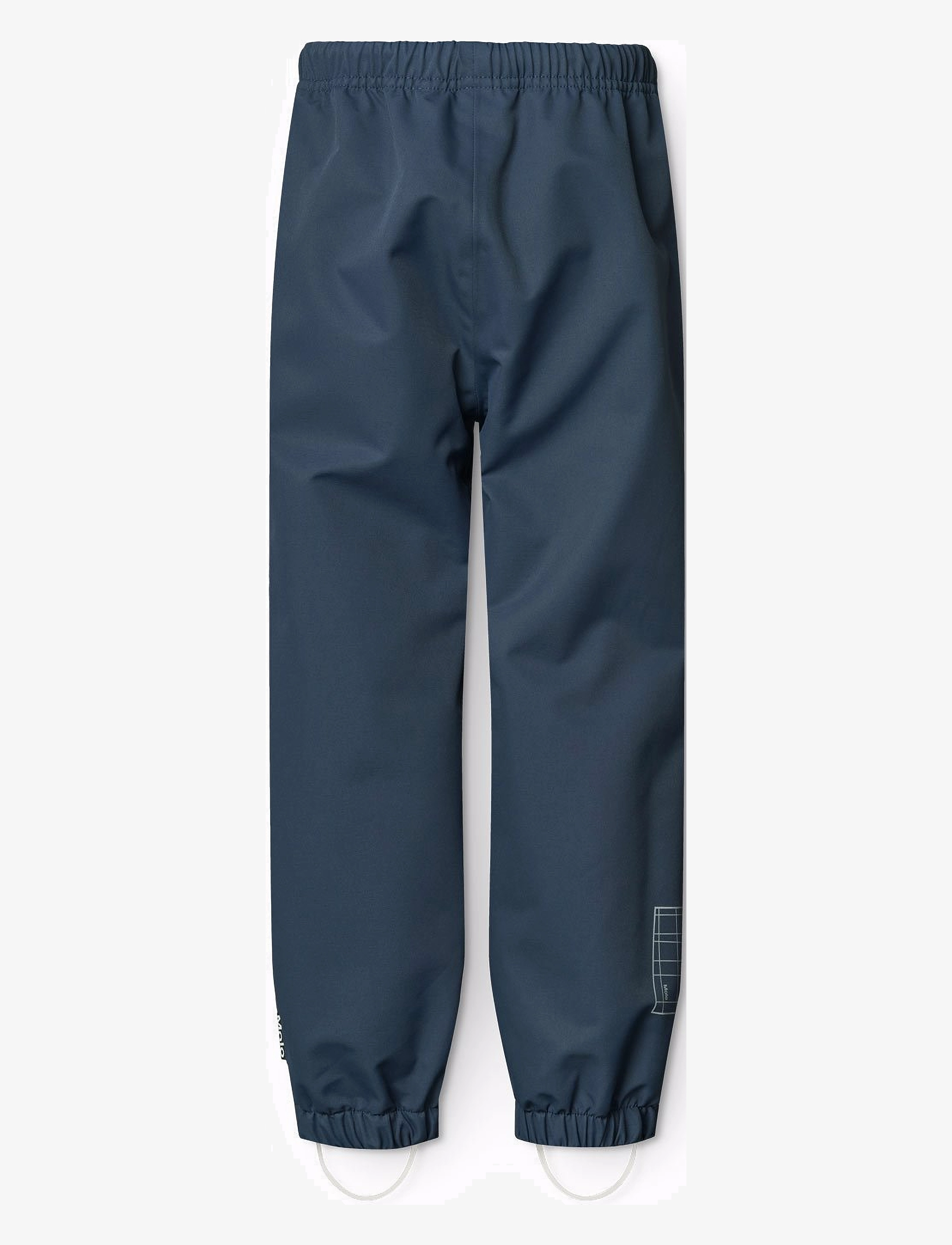 Molo - Waits - regenhose - mood blue - 1