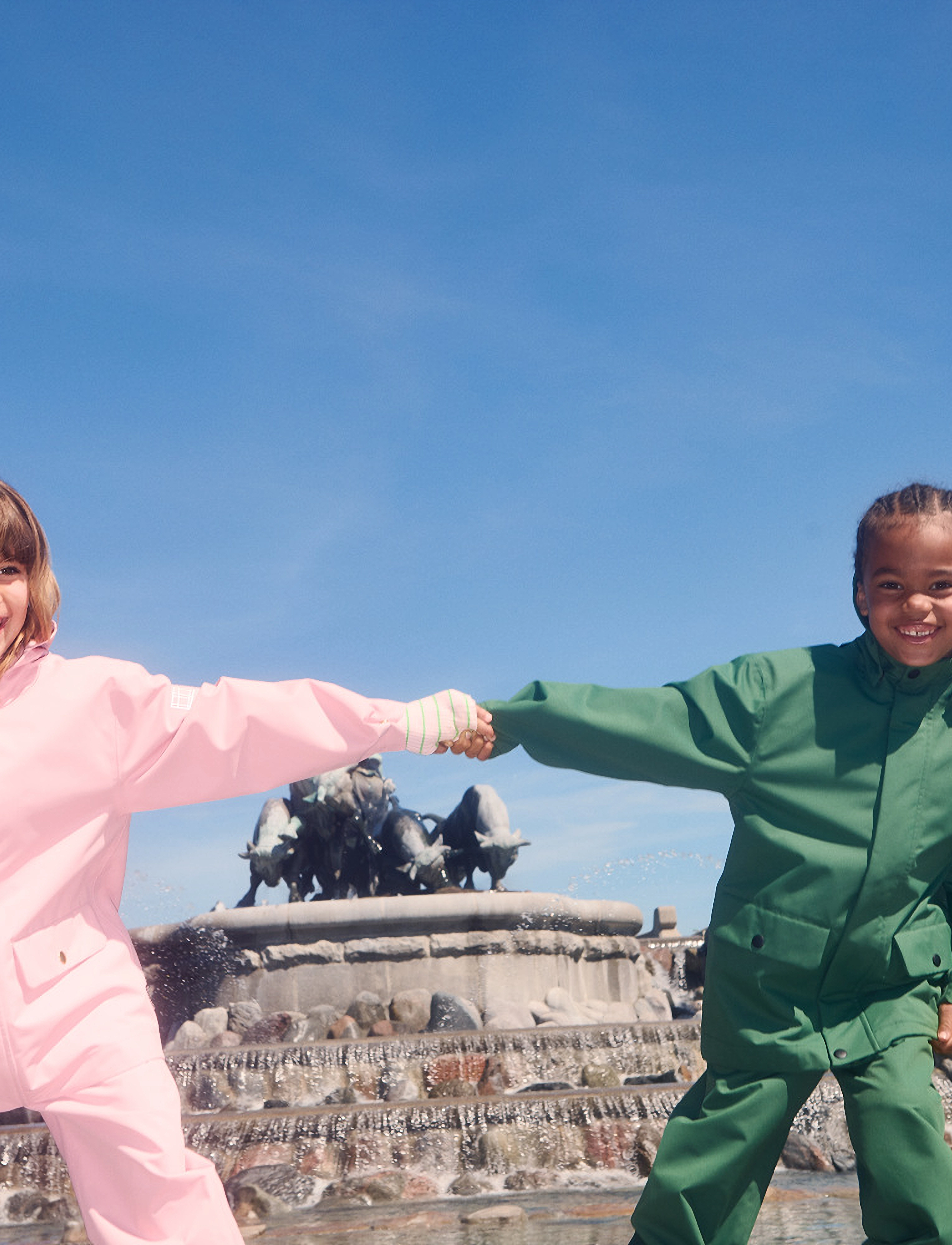 Molo Waits - Outdoor - RUBBER TREE / green