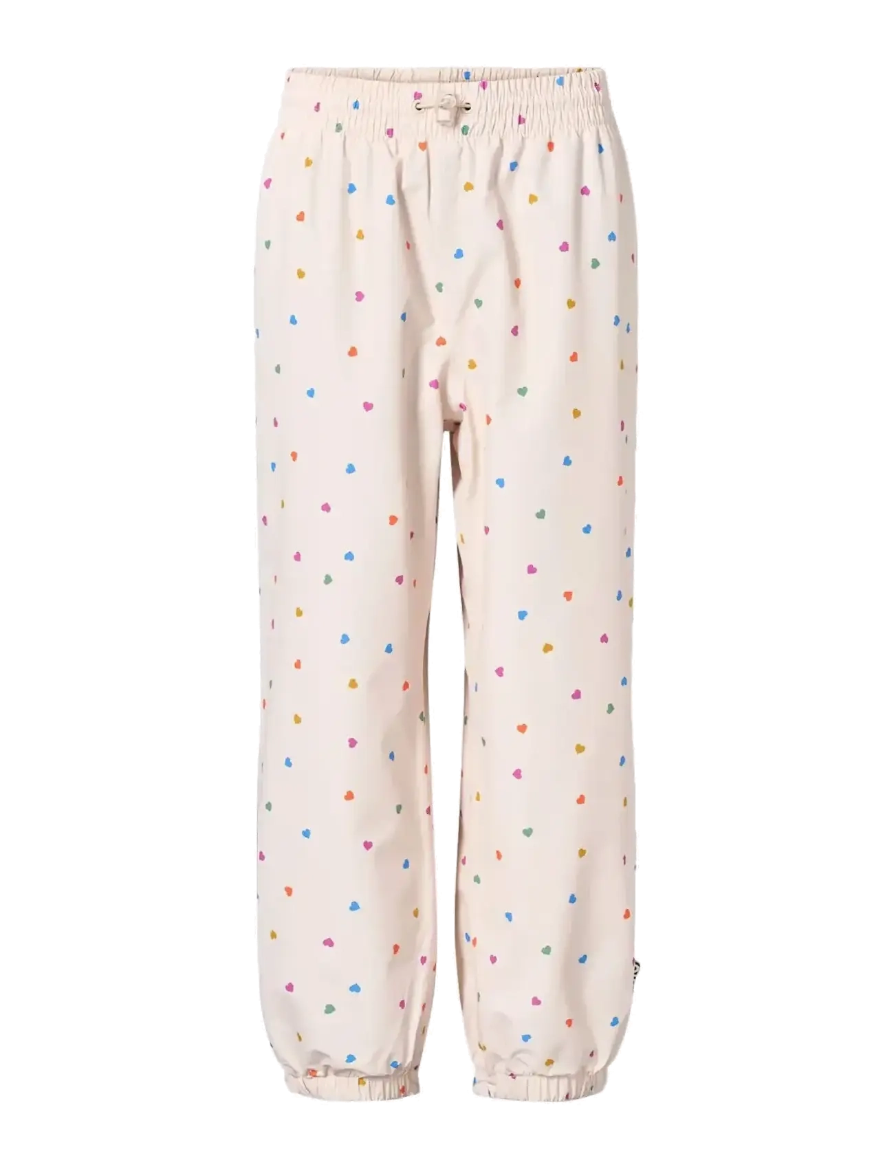 Molo Waits - Regnbukser - CONFETTI_RAINBOW / pink/rose