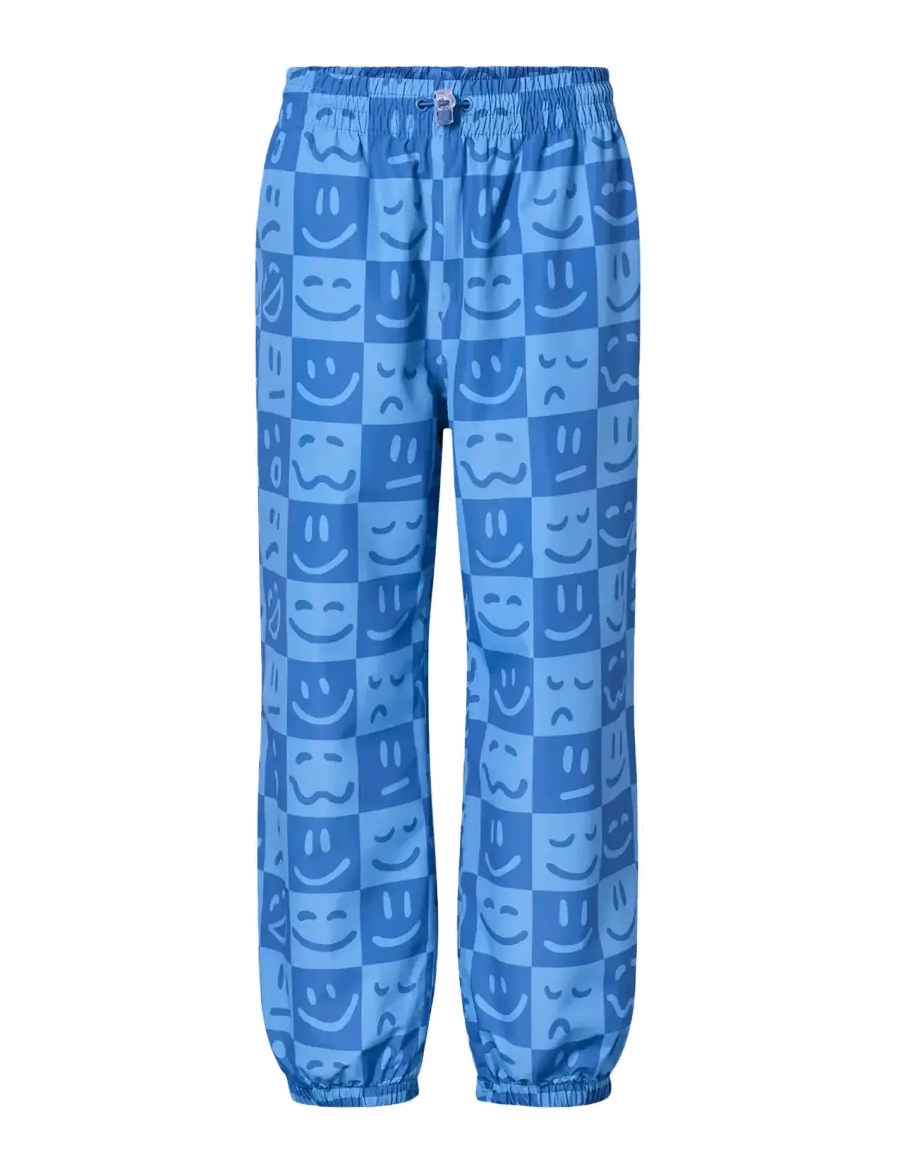 Molo Waits - Regenhose - VIBE CHECKS BLU / blue