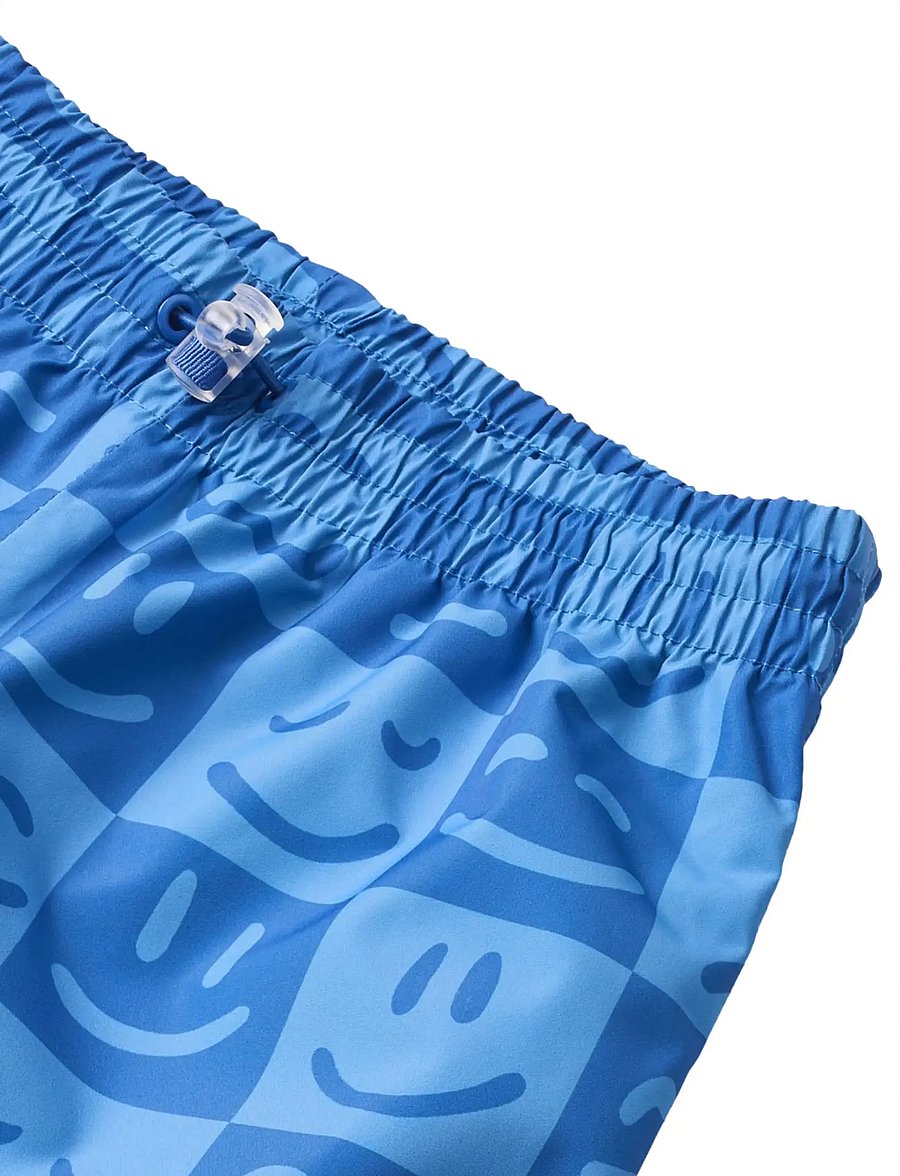 Molo - Waits - regenhose - vibe checks blu - 2