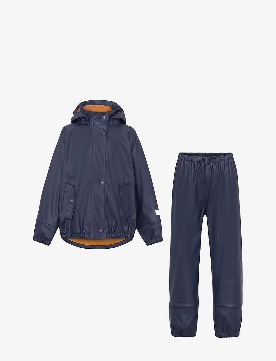 Molo - Zet - classic navy - 0