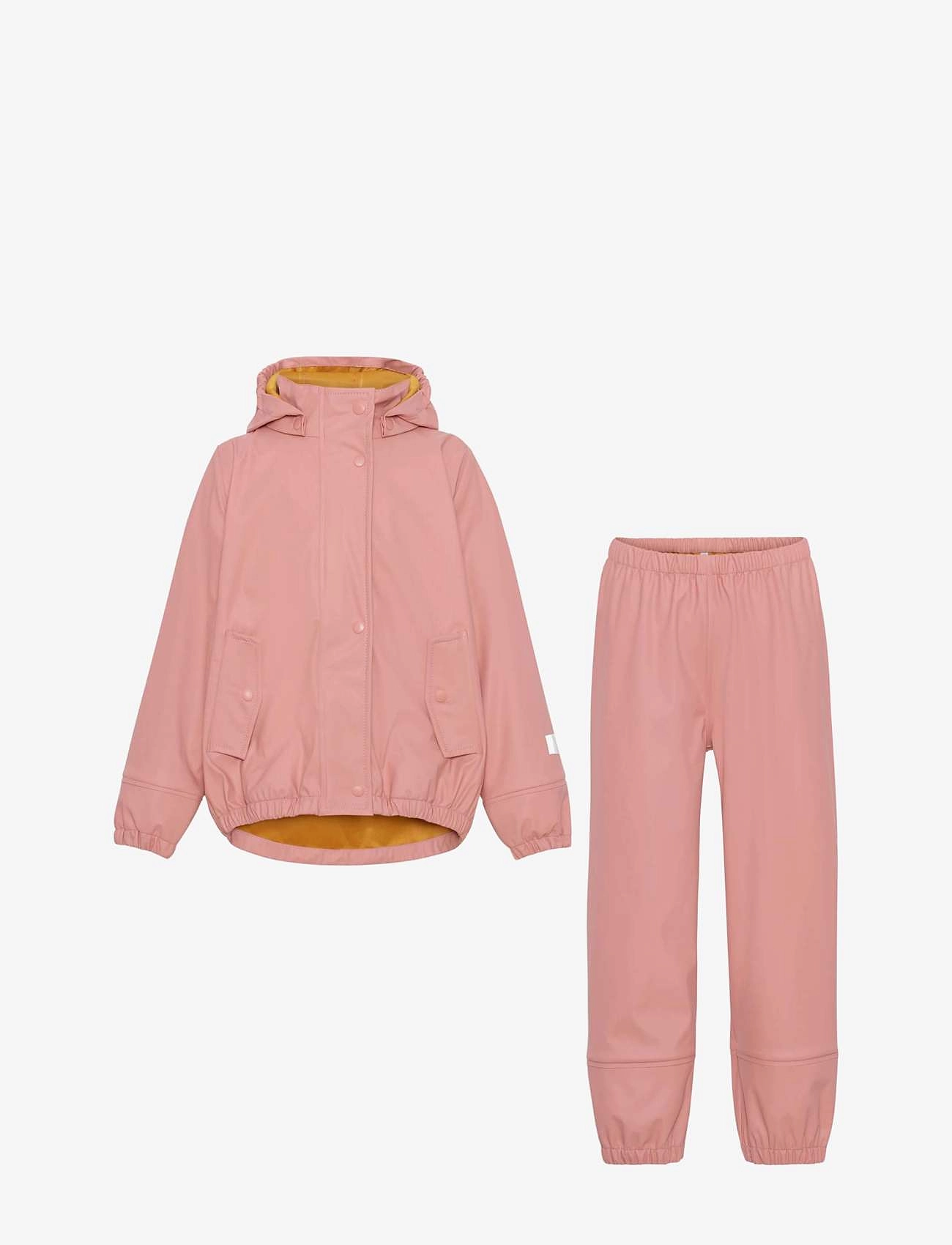 Molo Zet - Regnkläder - ROSEWATER / pink/rose