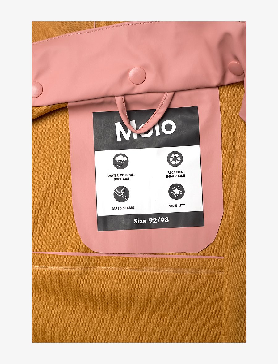 Molo - Zet - rosewater - 4
