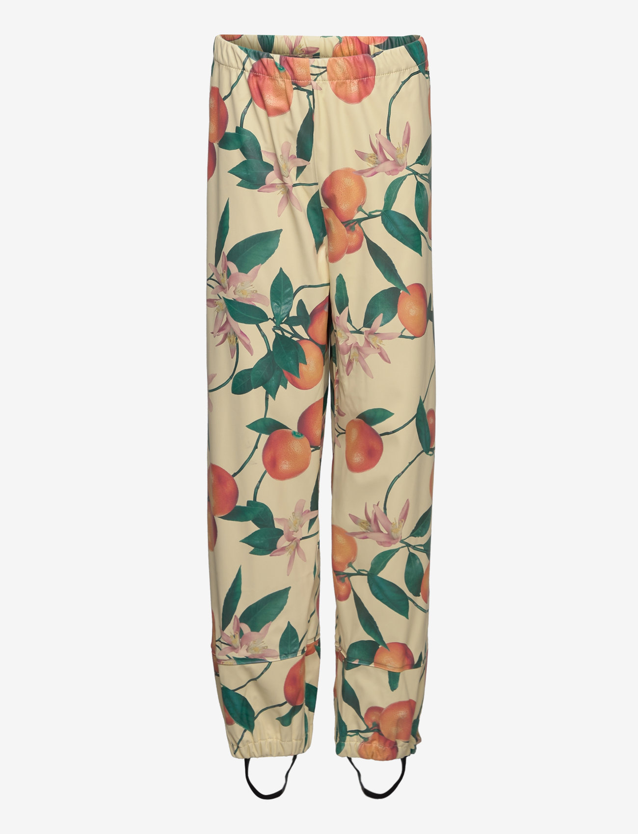 Molo - Zet - regnställ - mandarin pink - 2