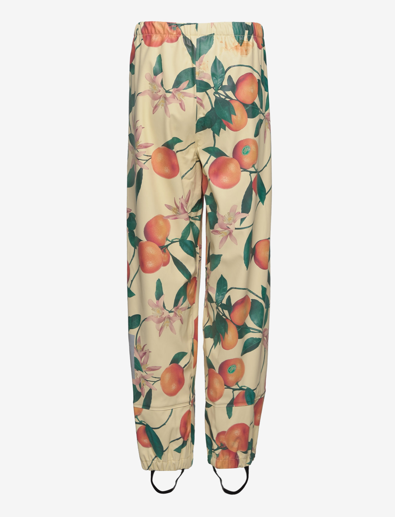 Molo - Zet - regnställ - mandarin pink - 3