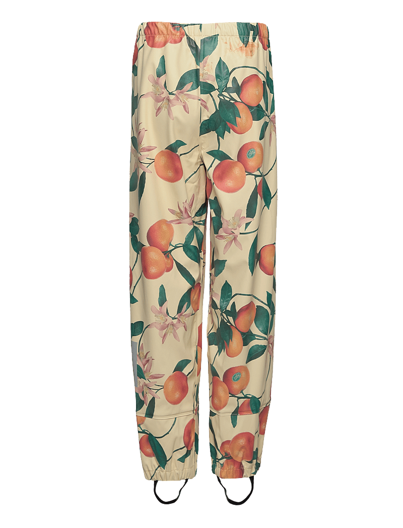 Molo - Zet - regensets - mandarin pink - 3