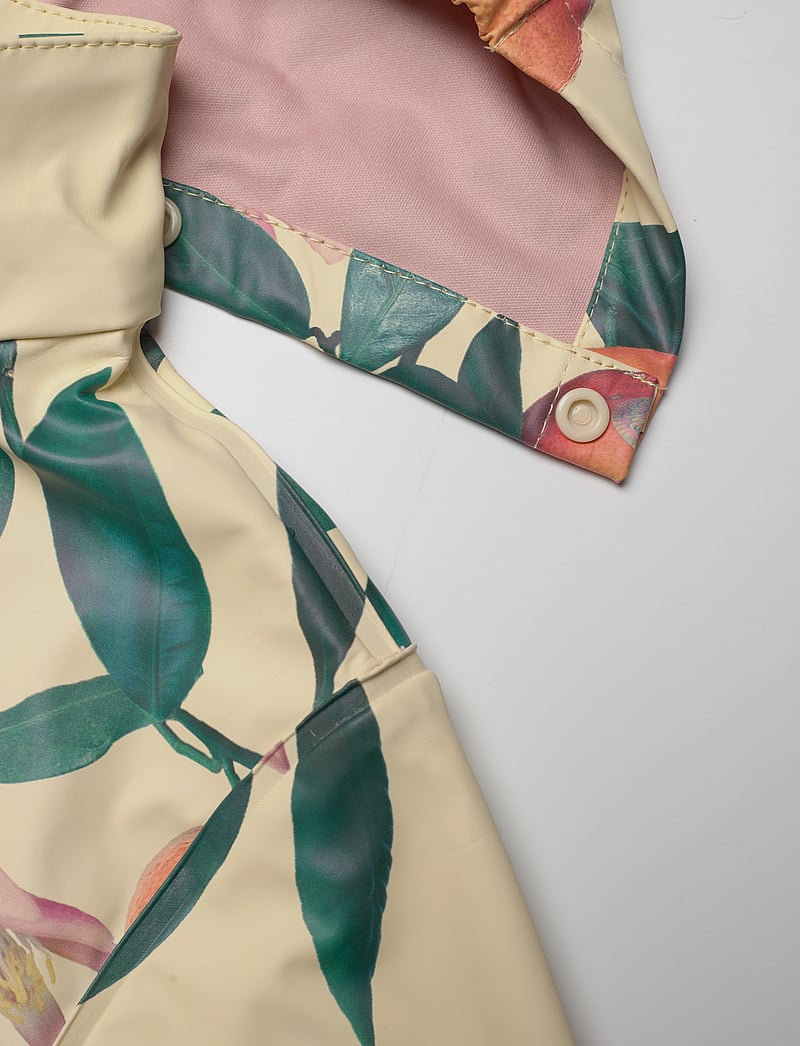 Molo - Zet - regensets - mandarin pink - 5