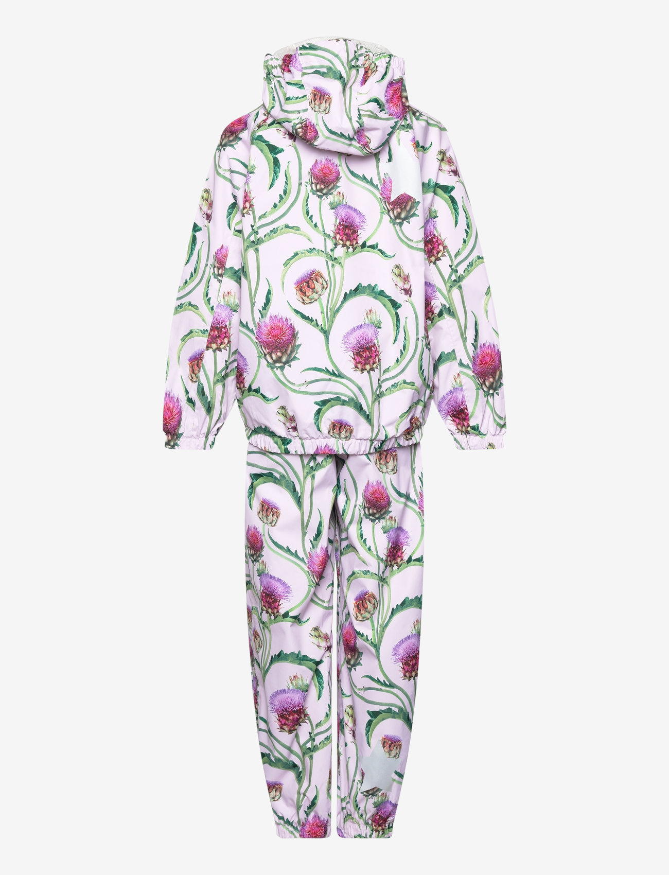 Molo - Whalley - vihmakomplektid - artichoke bloom - 1