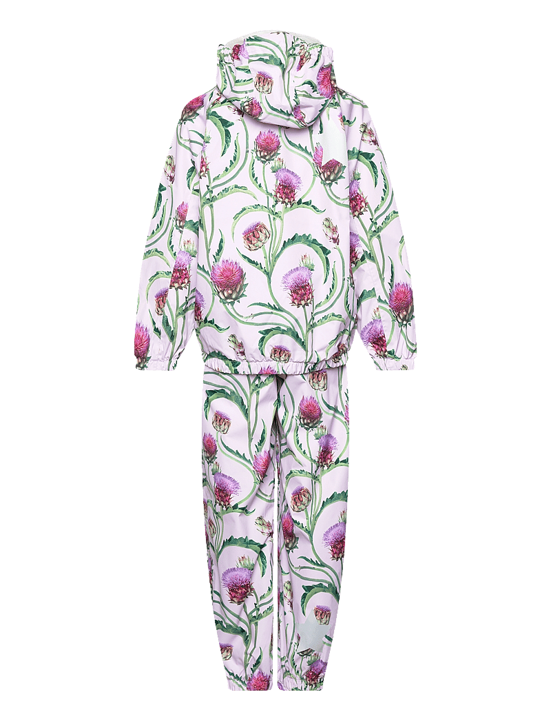 Molo - Whalley - vihmakomplektid - artichoke bloom - 1