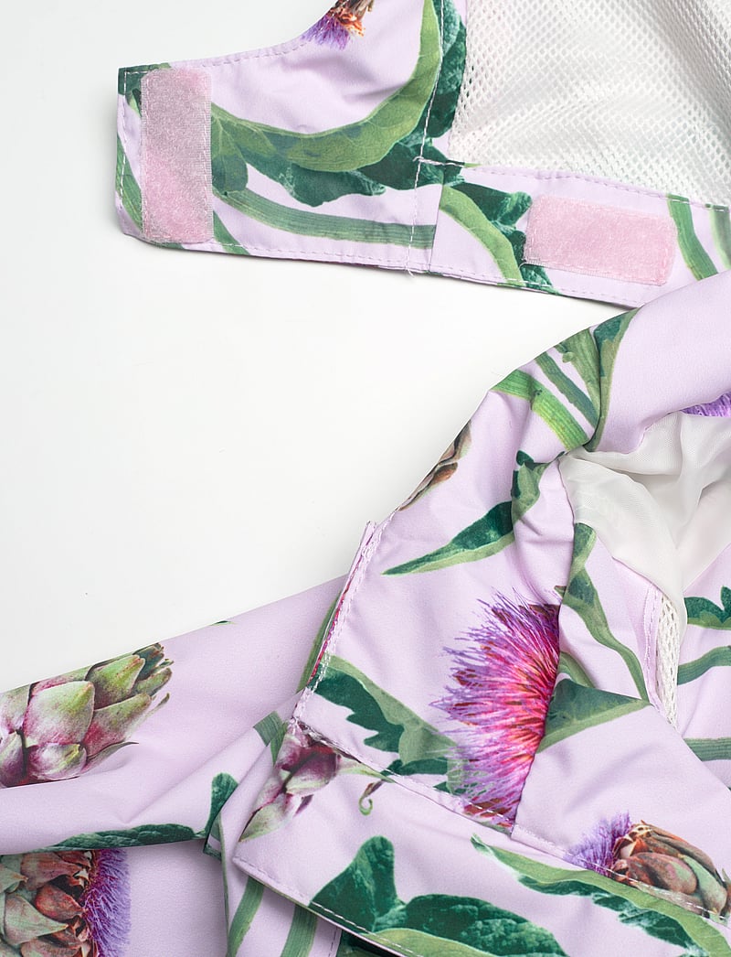 Molo - Whalley - vihmakomplektid - artichoke bloom - 5