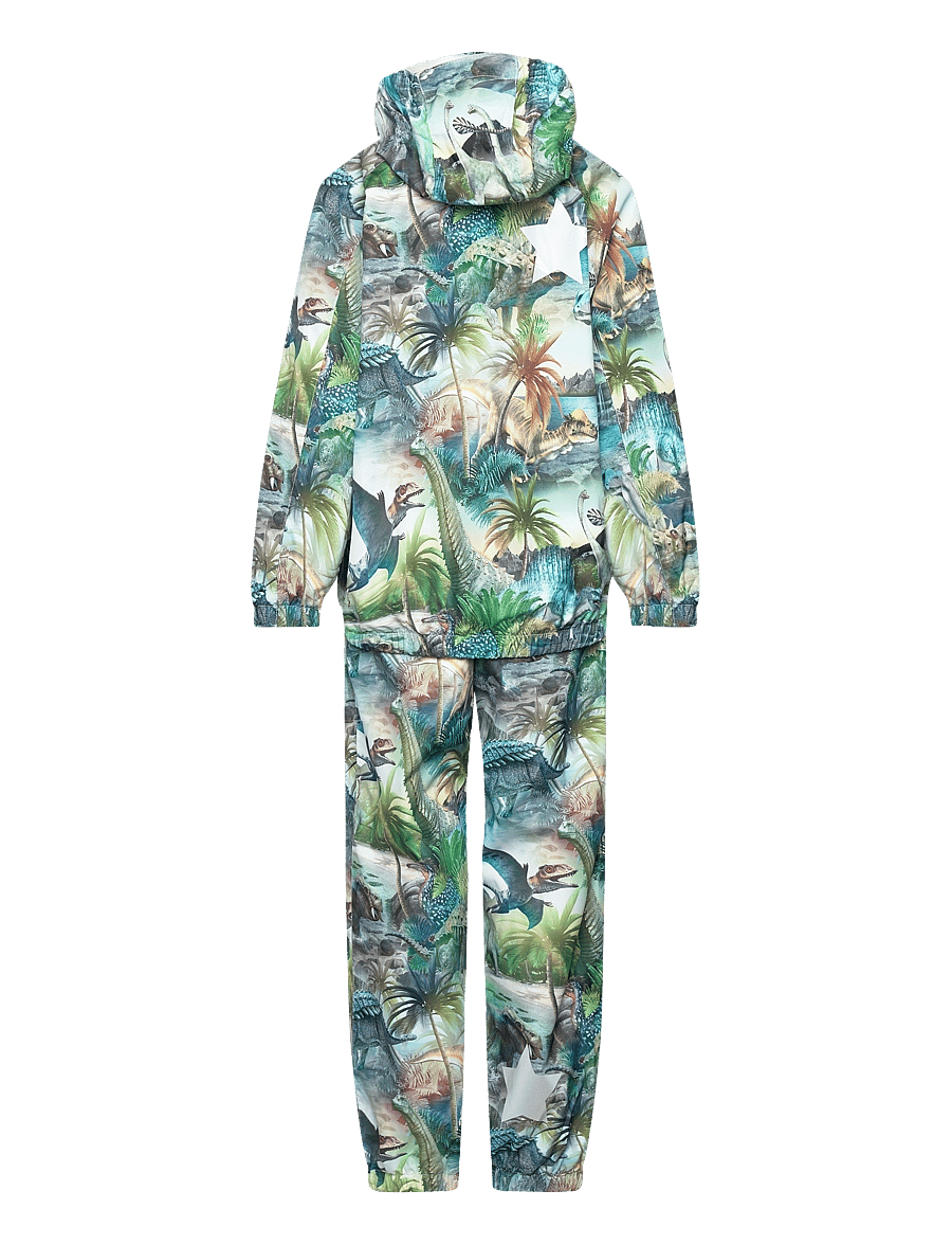 Molo - Whalley - ensembles de pluie - dino fantastic - 1