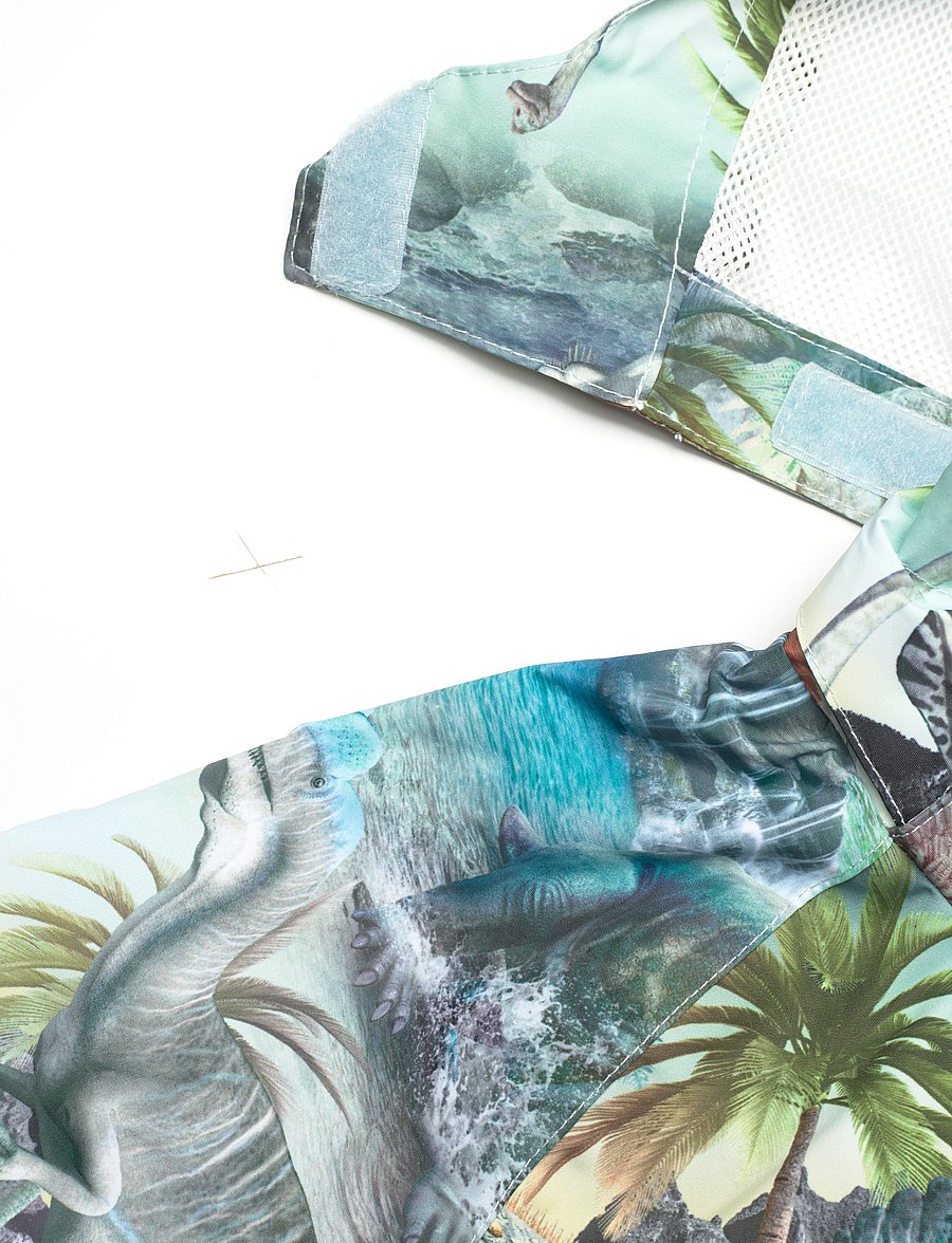 Molo - Whalley - ensembles de pluie - dino fantastic - 5