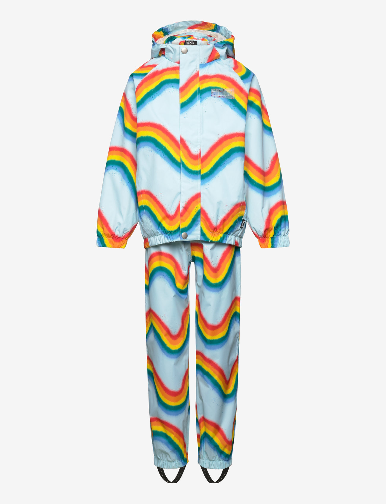 Molo - Whalley - rain sets - rainbow waves - 0