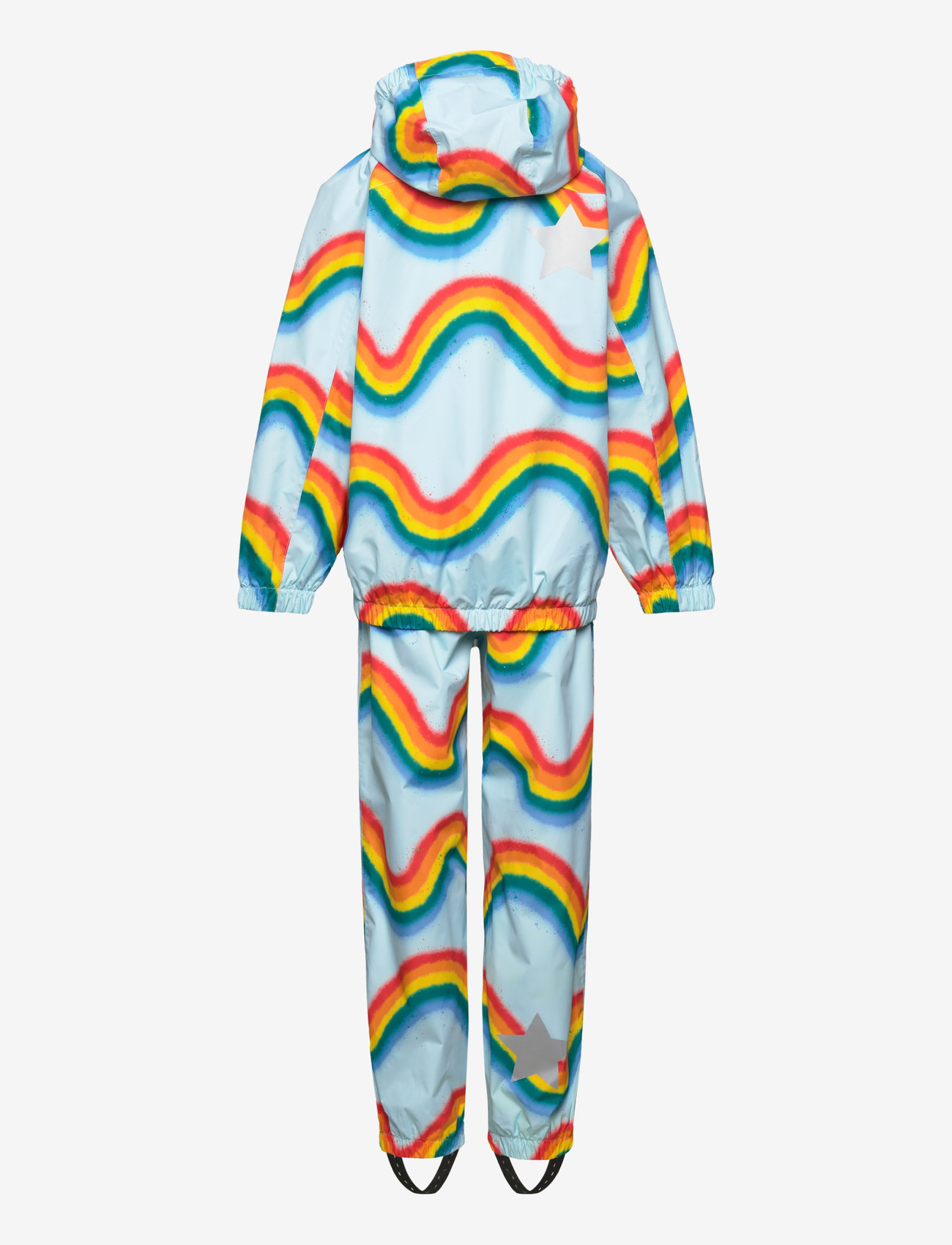Molo - Whalley - rain sets - rainbow waves - 1