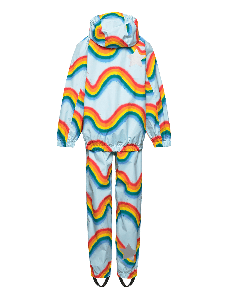 Molo - Whalley - rain sets - rainbow waves - 1