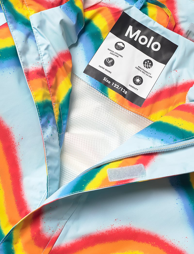 Molo - Whalley - rain sets - rainbow waves - 4