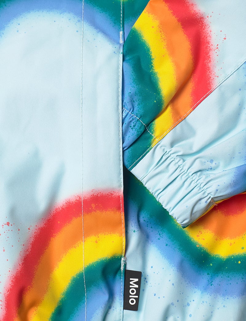 Molo - Whalley - rain sets - rainbow waves - 5