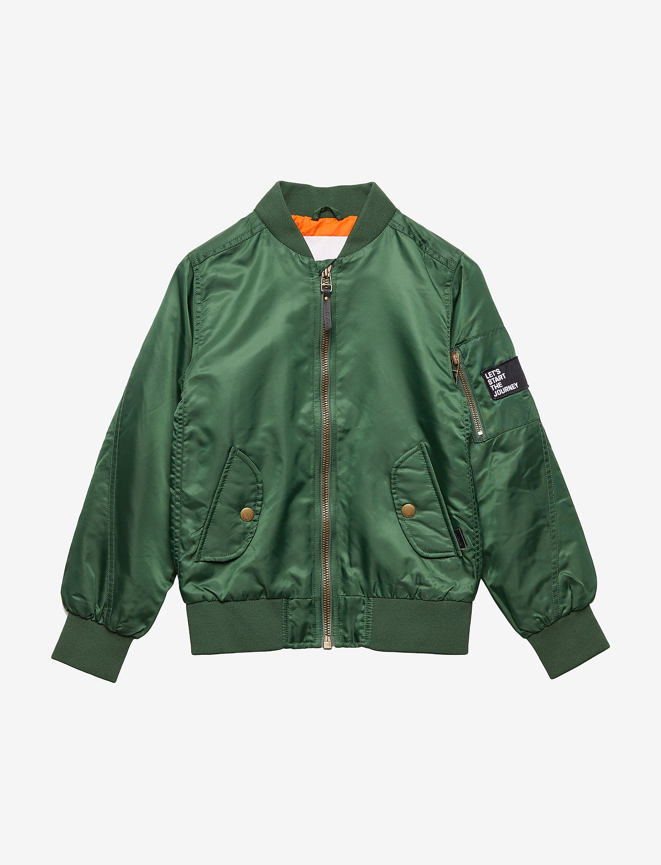 GREENER