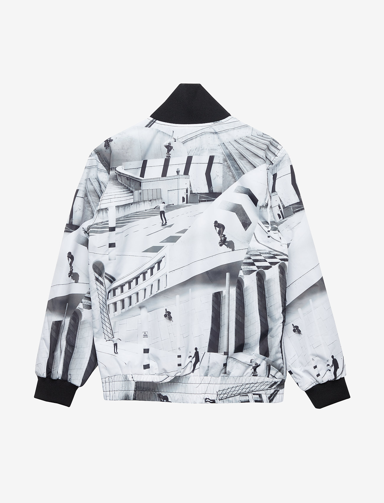 Molo - Hide - city skate - 1