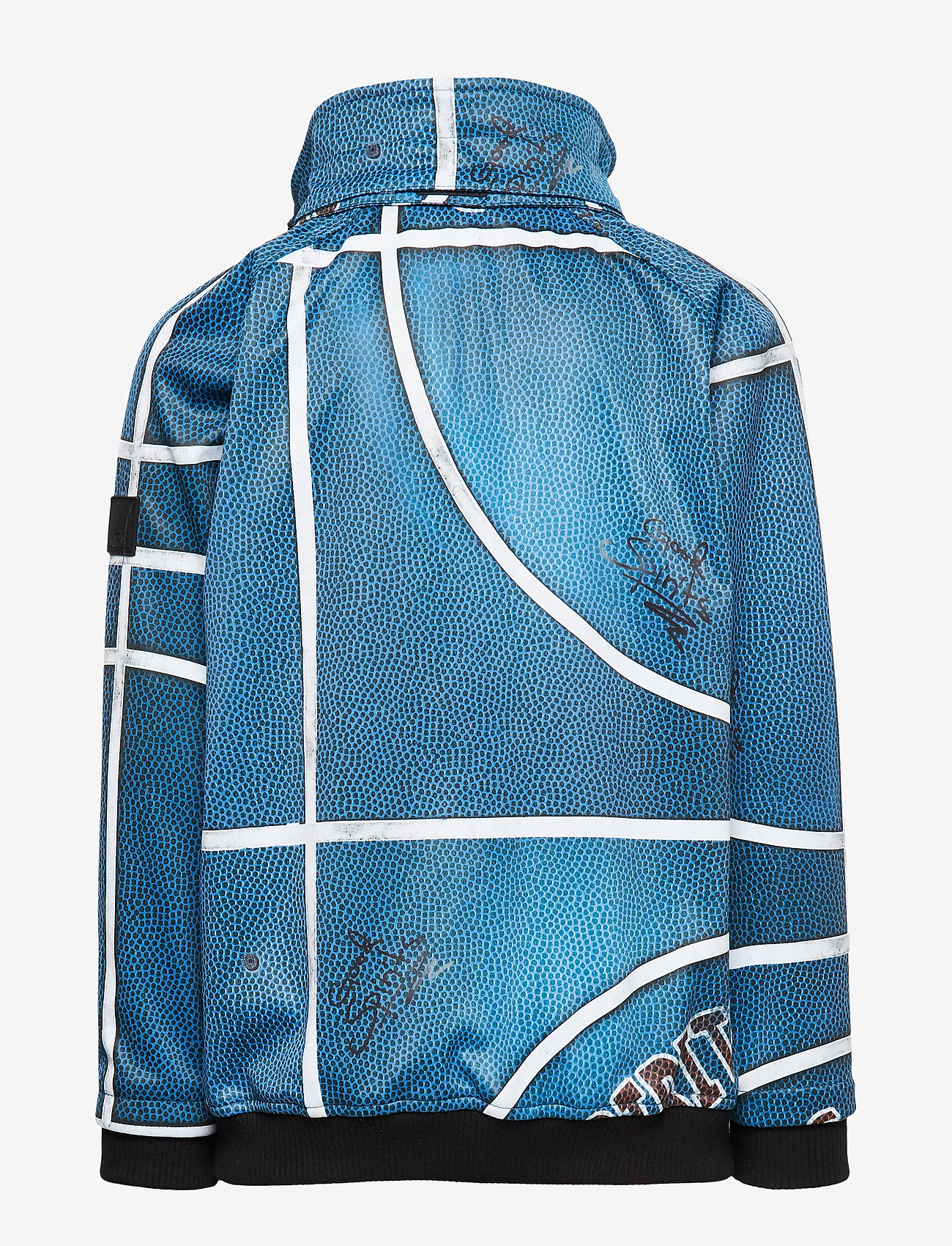 Molo - Cloudy - blue basket - 4