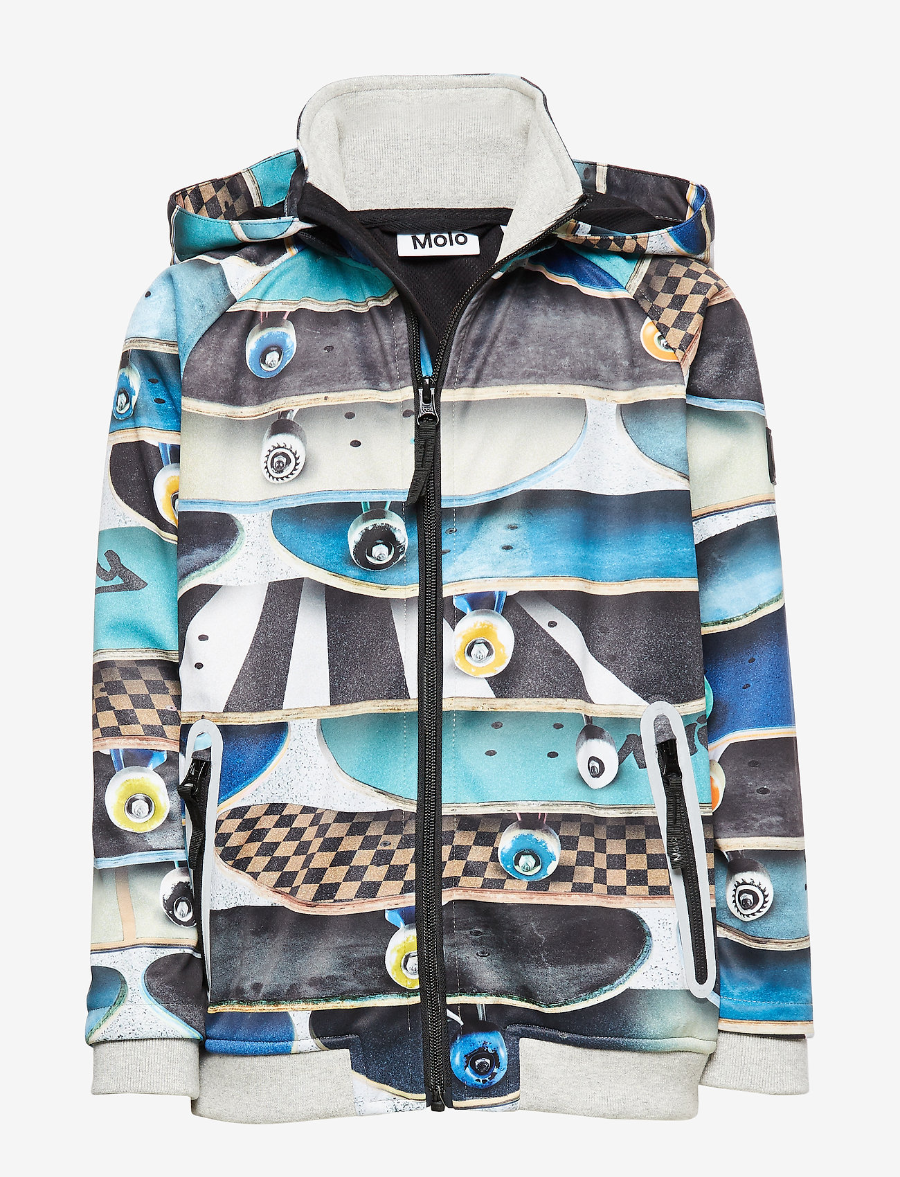 Cloudy - STACKED BOARDS