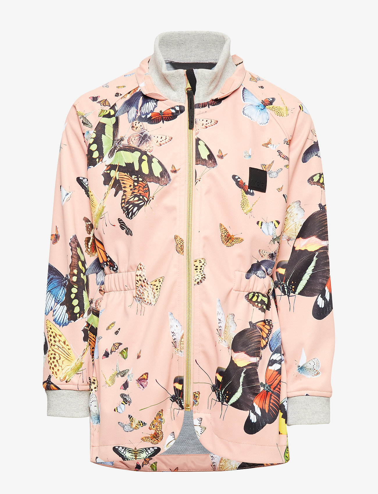 Molo - Hillary - flying butterflies - 2