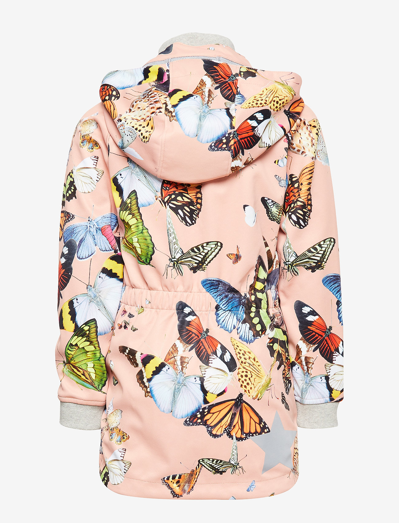 Molo - Hillary - flying butterflies - 3